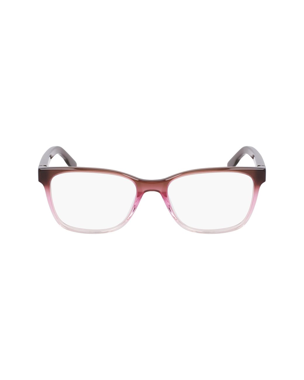 Nike Black 7177 277 Optical Frames Acetate Squared Normal