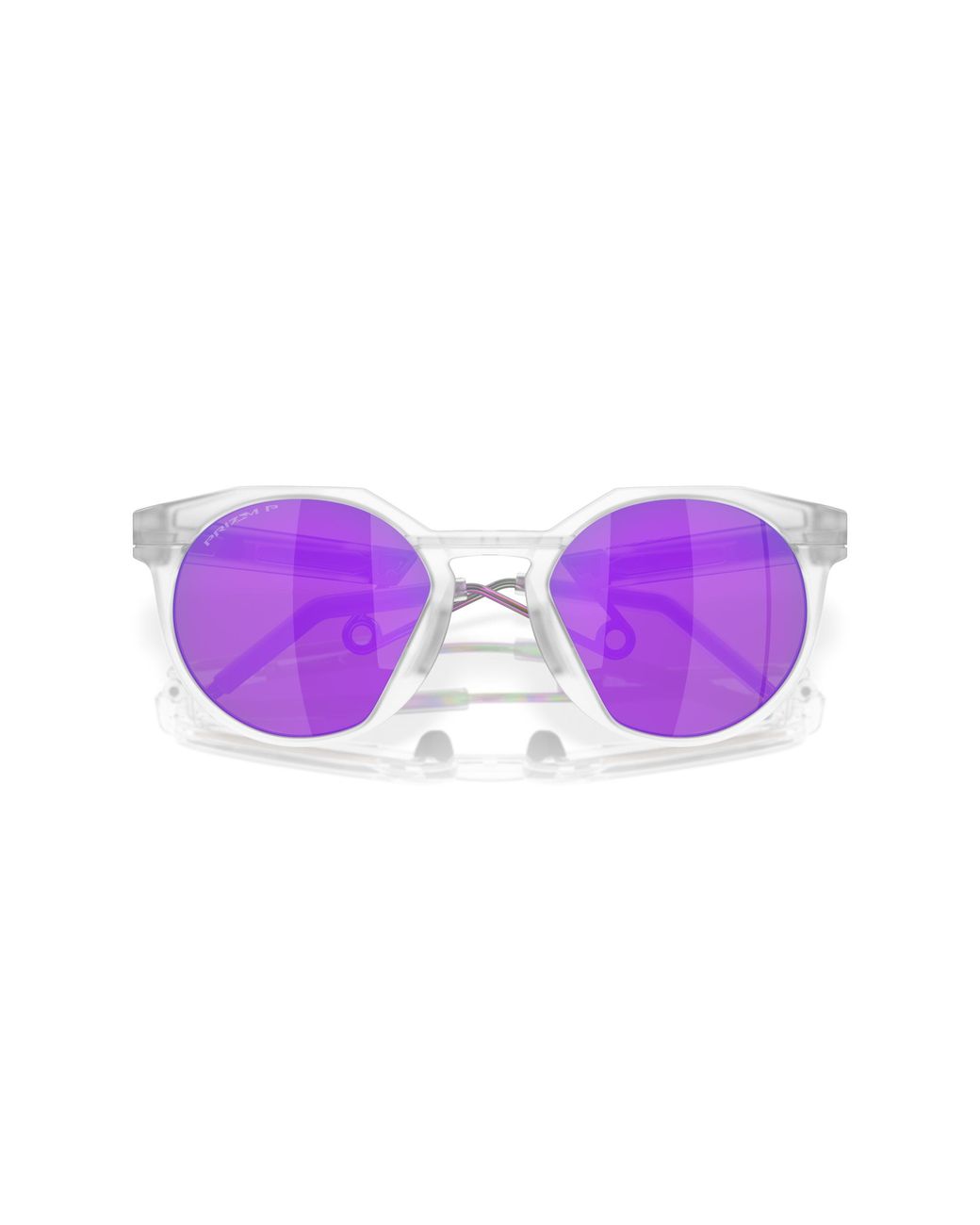 Oakley Purple Oo9279 Hstn Metal 927902 Sunglasses O_Matter Round Normal Prizm