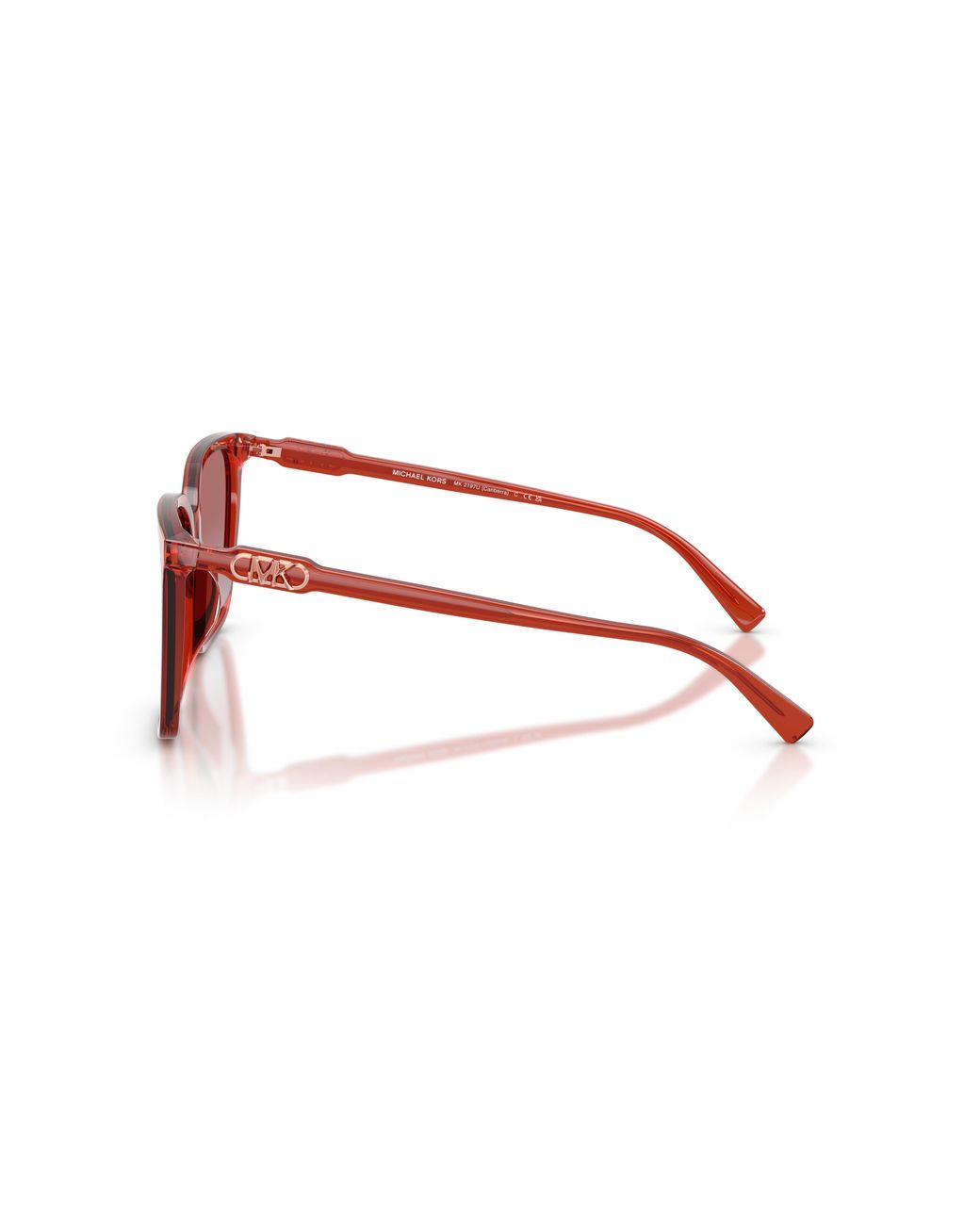 Michael Kors Black Mk2197U Canberra 39016F Sunglasses Acetate Squared Normal
