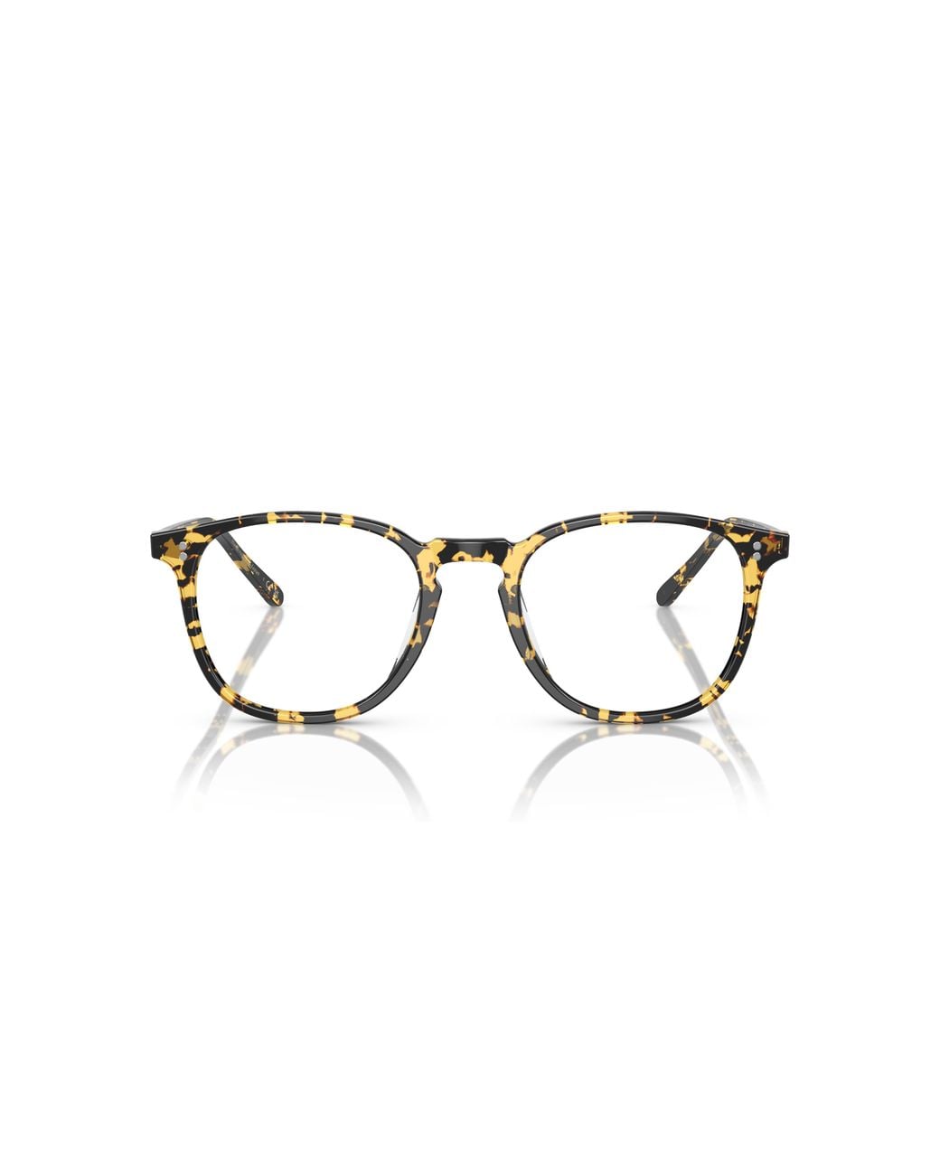 Oliver Peoples Black Ov5491U Finley 1993 1778 Optical Frames Acetate Transparent Squared Normal