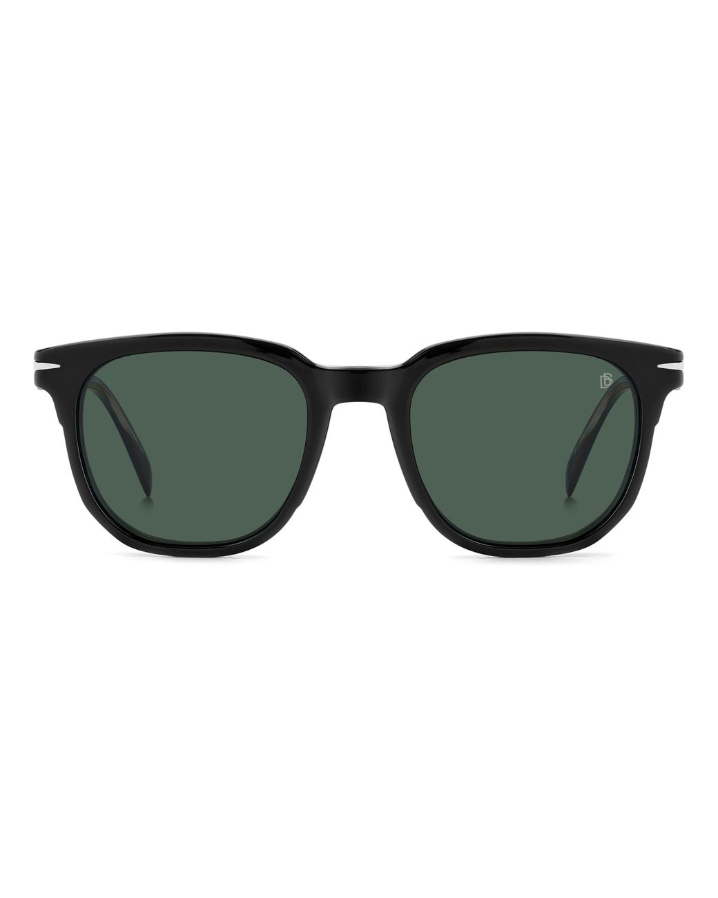 David Beckham Black Db 7120/Cs Phw/Uc Sunglasses Acetate Squared Polarized for men
