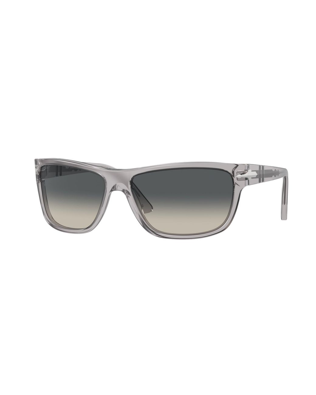 Persol Black Po3342S 309/71 Sunglasses Acetate Squared Normal Shaded
