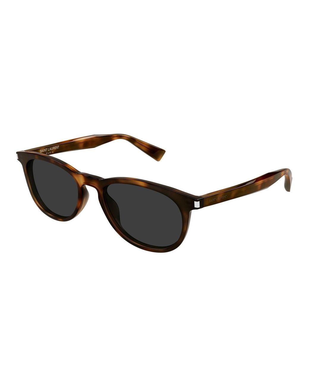 Saint Laurent Black Sl 797 003 Sunglasses Acetate Round