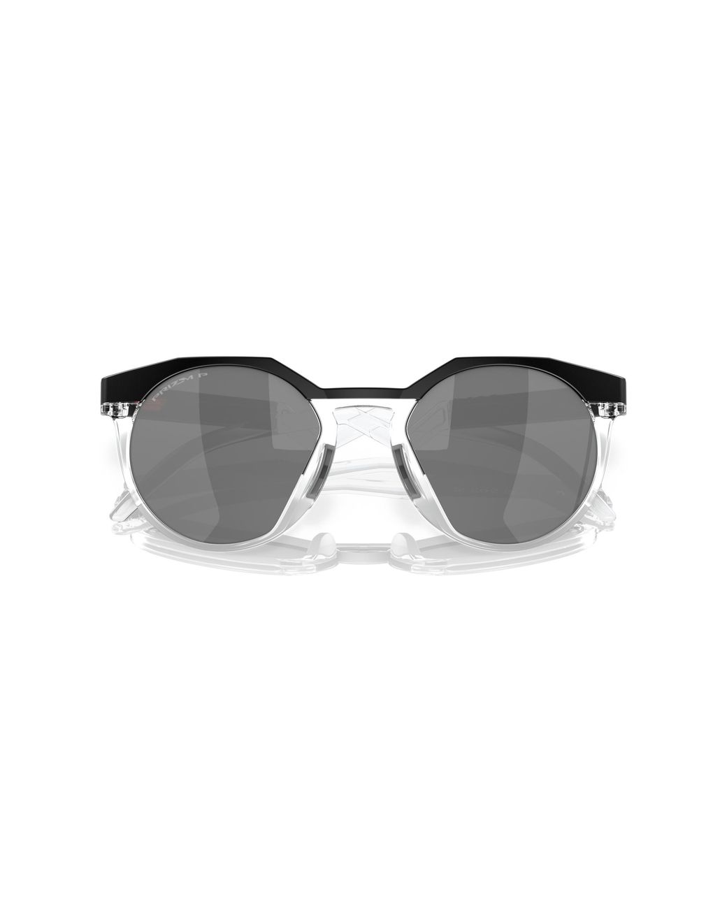 Oakley Black Oo9242 Hstn 924205 Sunglasses O_Matter Prizm Polar Round Polarized Prizm for men