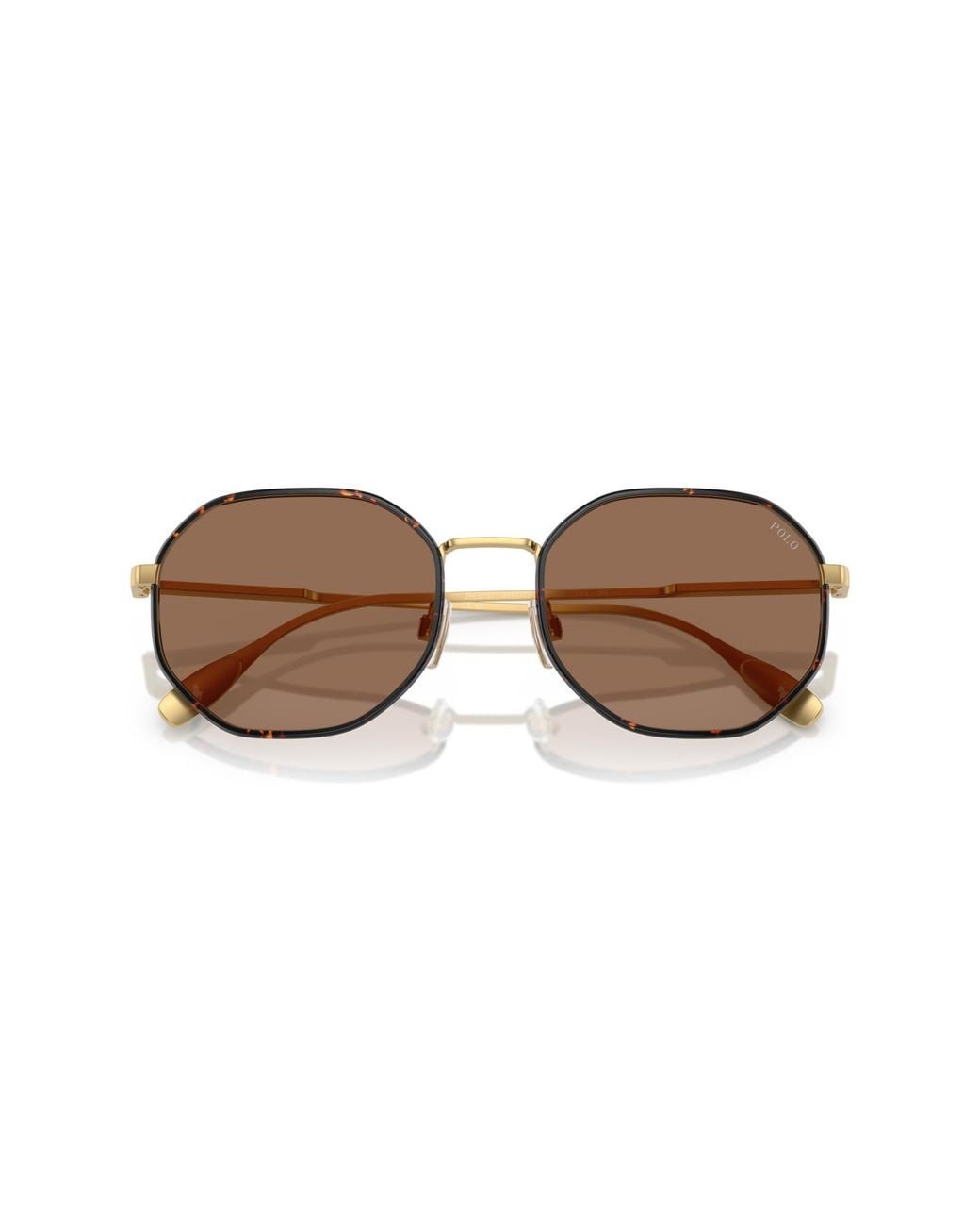 Polo Ralph Lauren Black Ph3157 947773 Sunglasses Metal Pillow Normal for men
