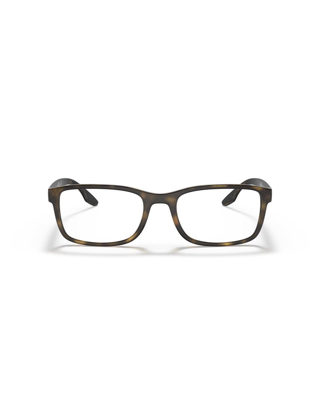 Paradas Linea Rosa Prada Linea Rossa Ps 09Ov 5811O1 Optical Frames Plastic Squared in ...