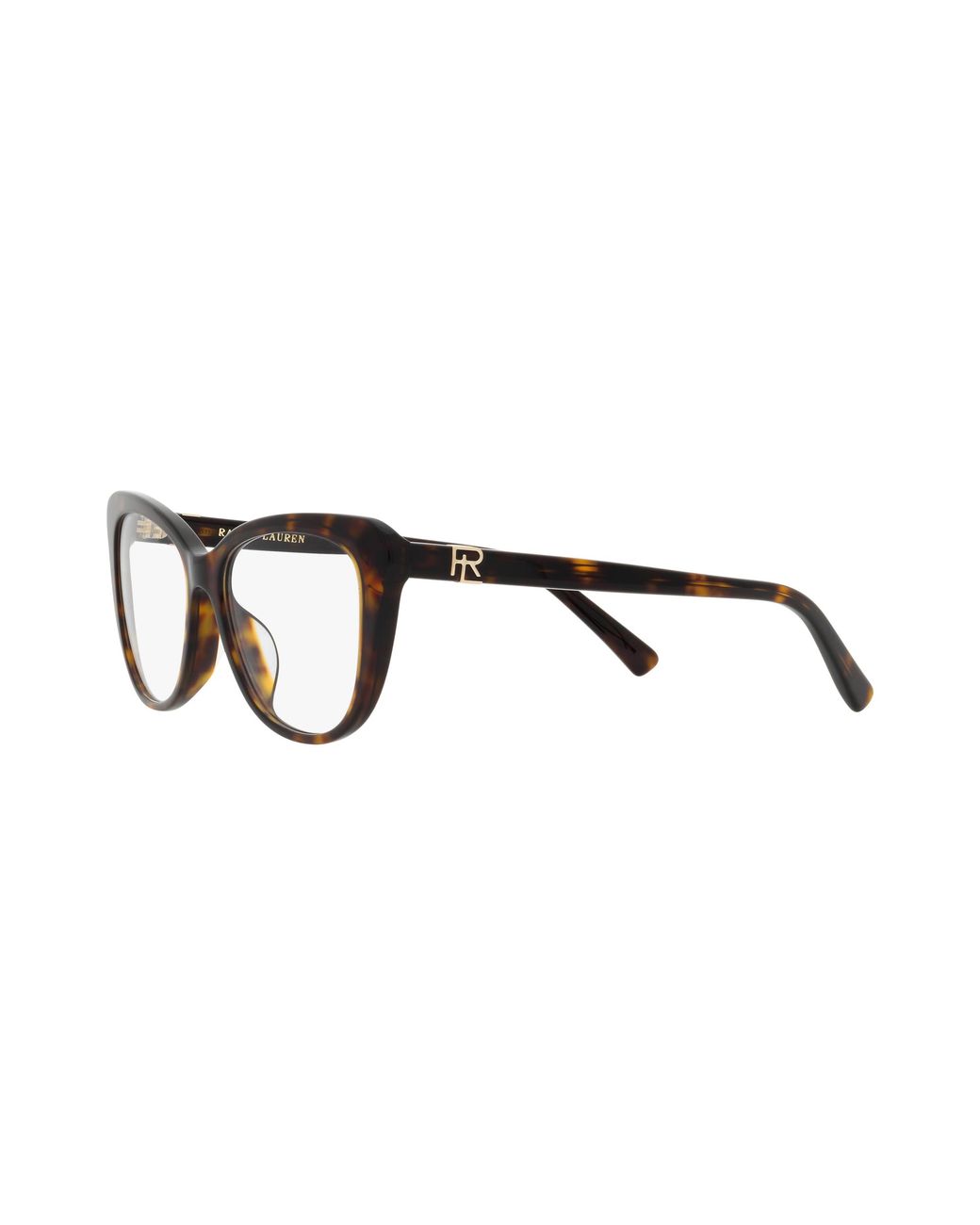 Ralph Lauren Black Rl6232U 5003 Optical Frames Acetate Cat Eye Normal
