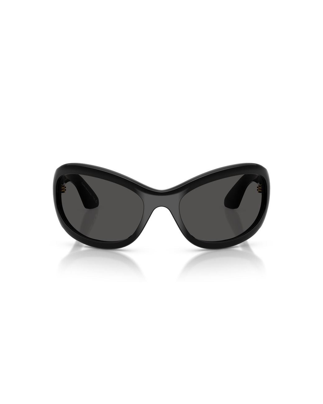 Oliver Peoples Black Ov5619Su 1967C 100587 Sunglasses Acetate Round Normal