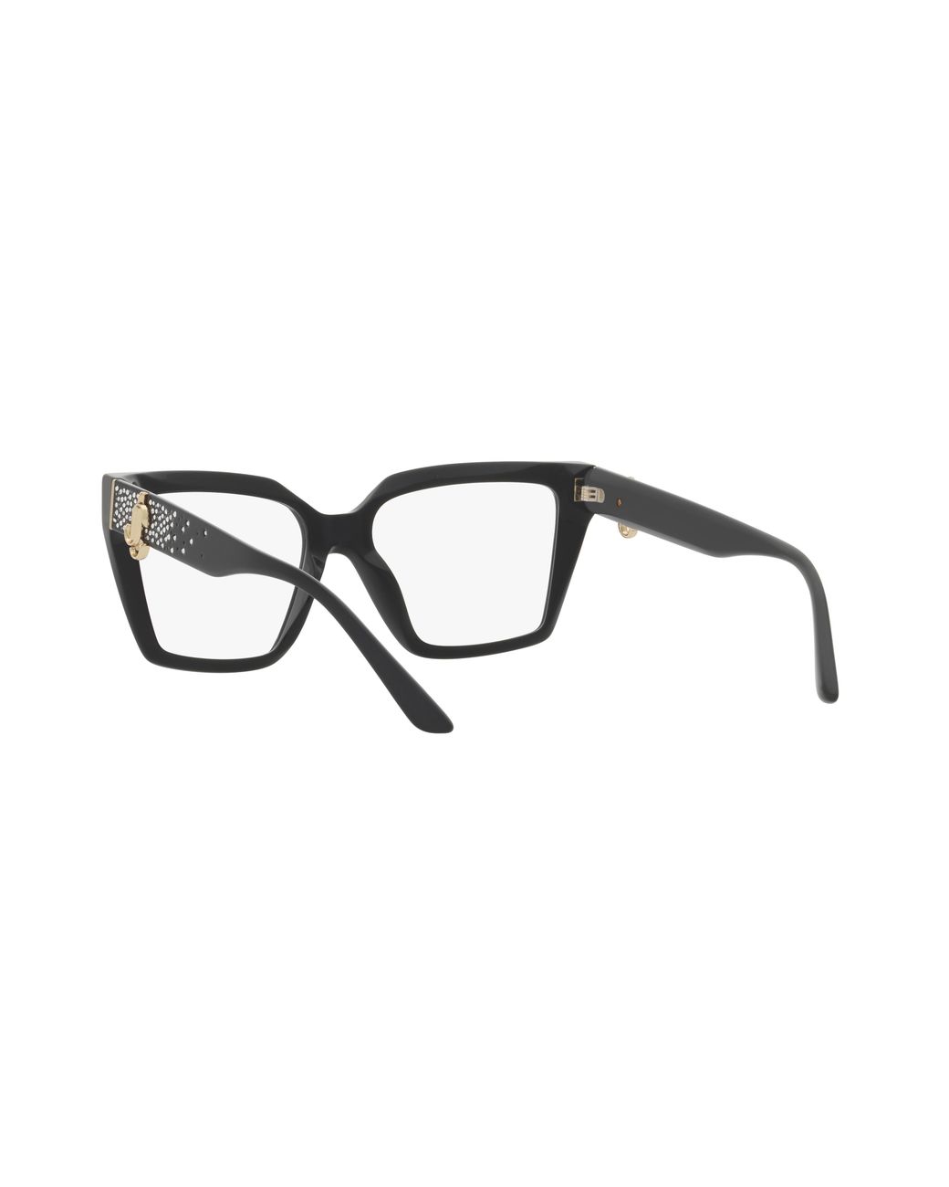 Jimmy Choo Black Jc3017U 5053 Optical Frames Acetate Cat Eye