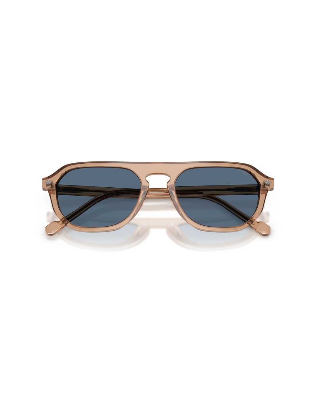 Vogue Eyewear Black Vo5752S 318980 Sunglasses Acetate Pillow Normal for men