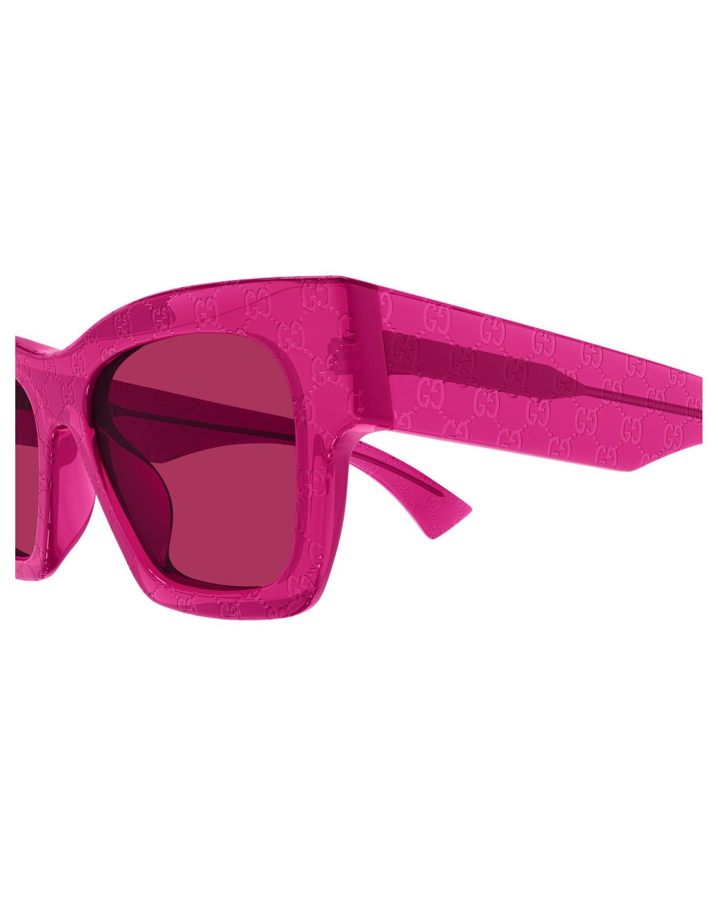 Gucci Black Gg1835S 008 Sunglasses Acetate Squared