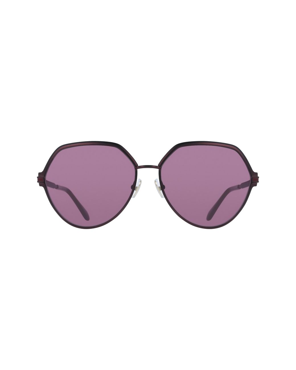 Ferragamo Black Sf325S 602 Sunglasses Metal Normal