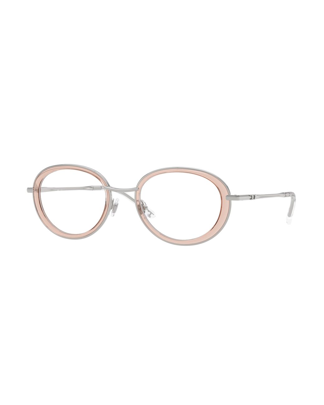 DIESEL Black Dl5010 1042 Optical Frames Metal Round Normal