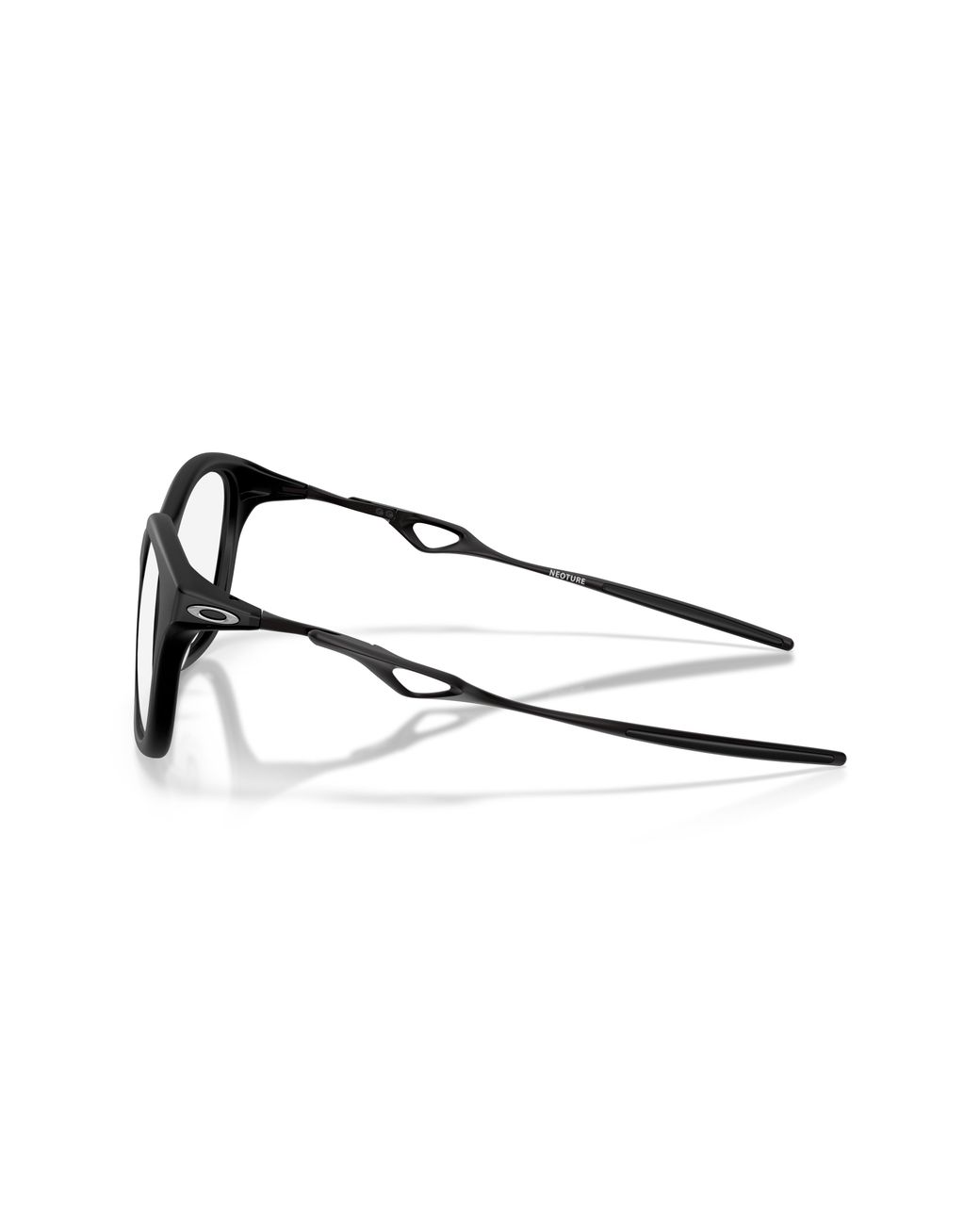 Oakley Black Ox8204D Neoture 820401 Optical Frames O_Matter Transparent Squared Normal