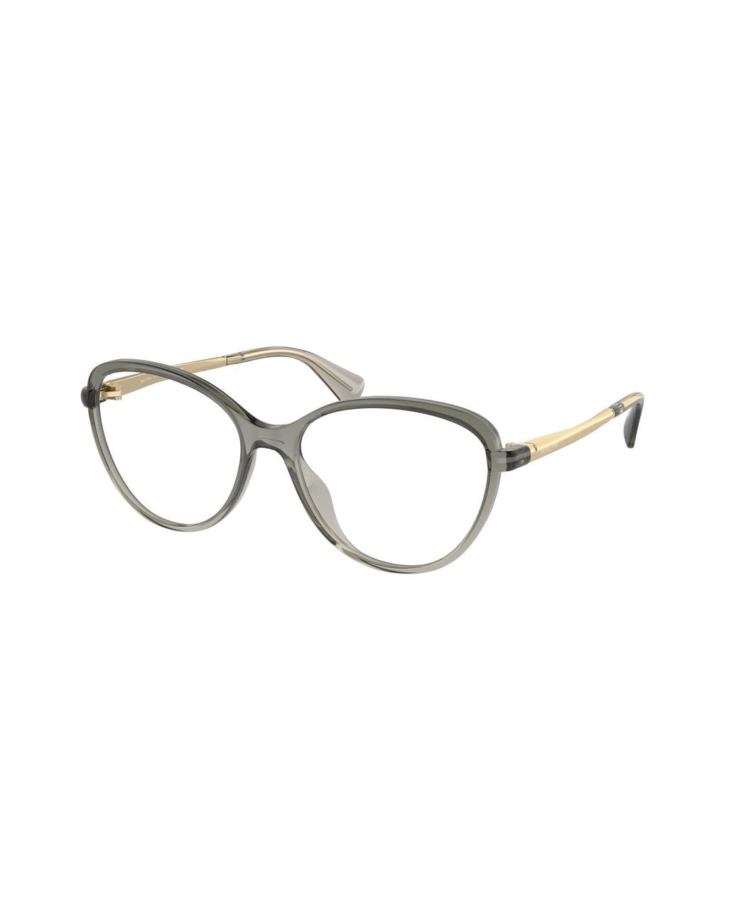 Ralph Lauren Black Ra7157U 6127 Optical Frames Injected Round Normal