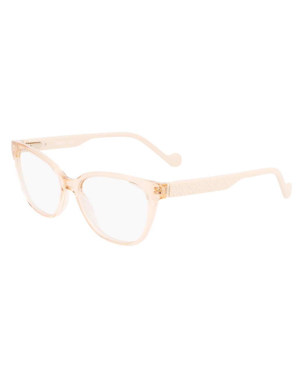 Liu Jo Black Lj2758 610 Optical Frames Bio-Inject Cat Eye Normal Photochromatic