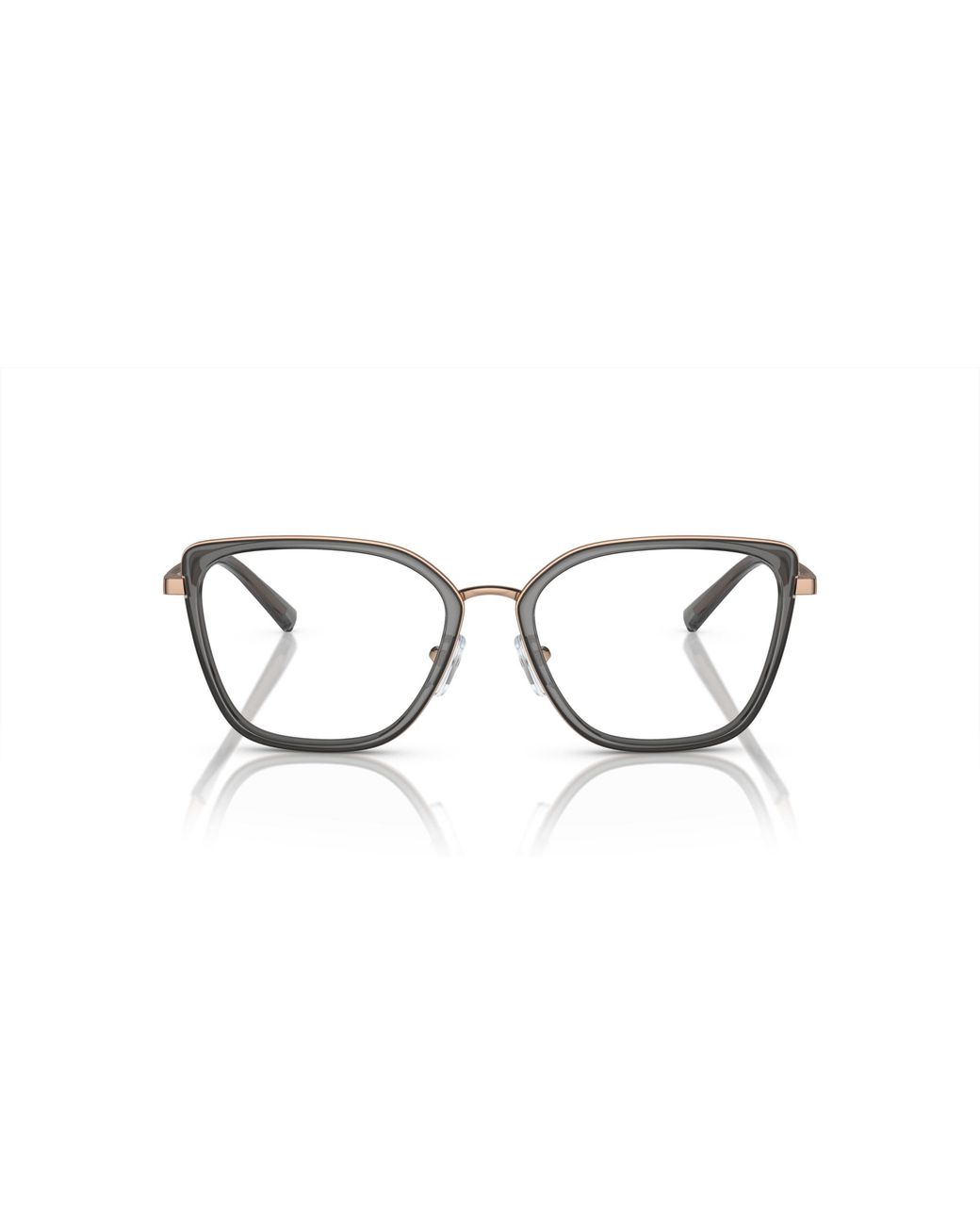 Emporio Armani Black Ea1152 3361 Optical Frames Metal Cat Eye Normal