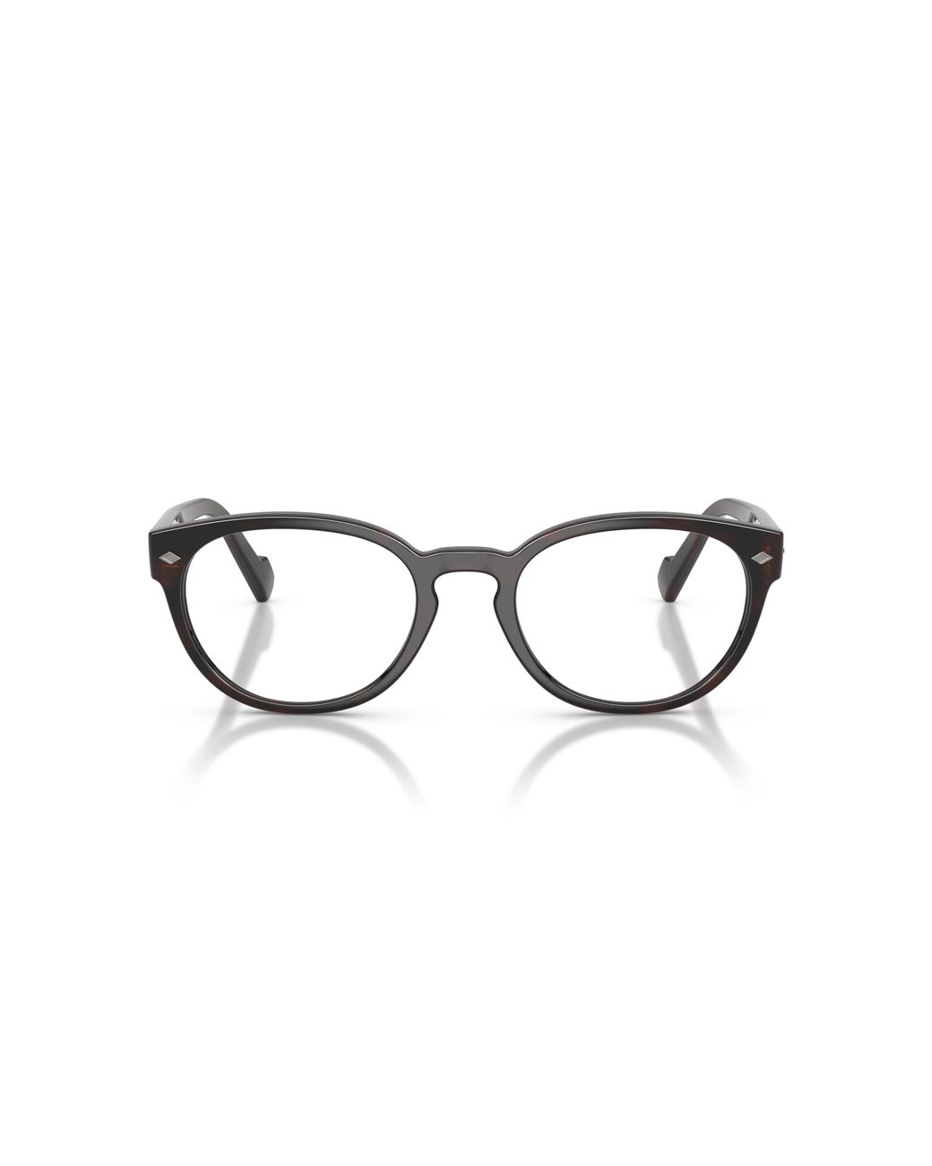 Vogue Eyewear Black Vo5756 2386 Optical Frames Nylon Transparent Pantos Normal for men