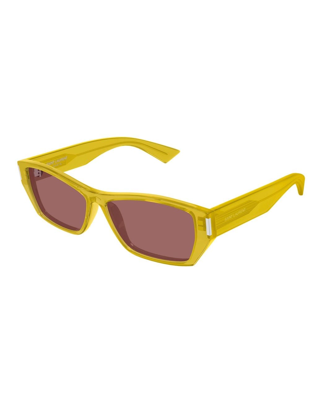 Saint Laurent Black Sl 928 004 Sunglasses Acetate Squared