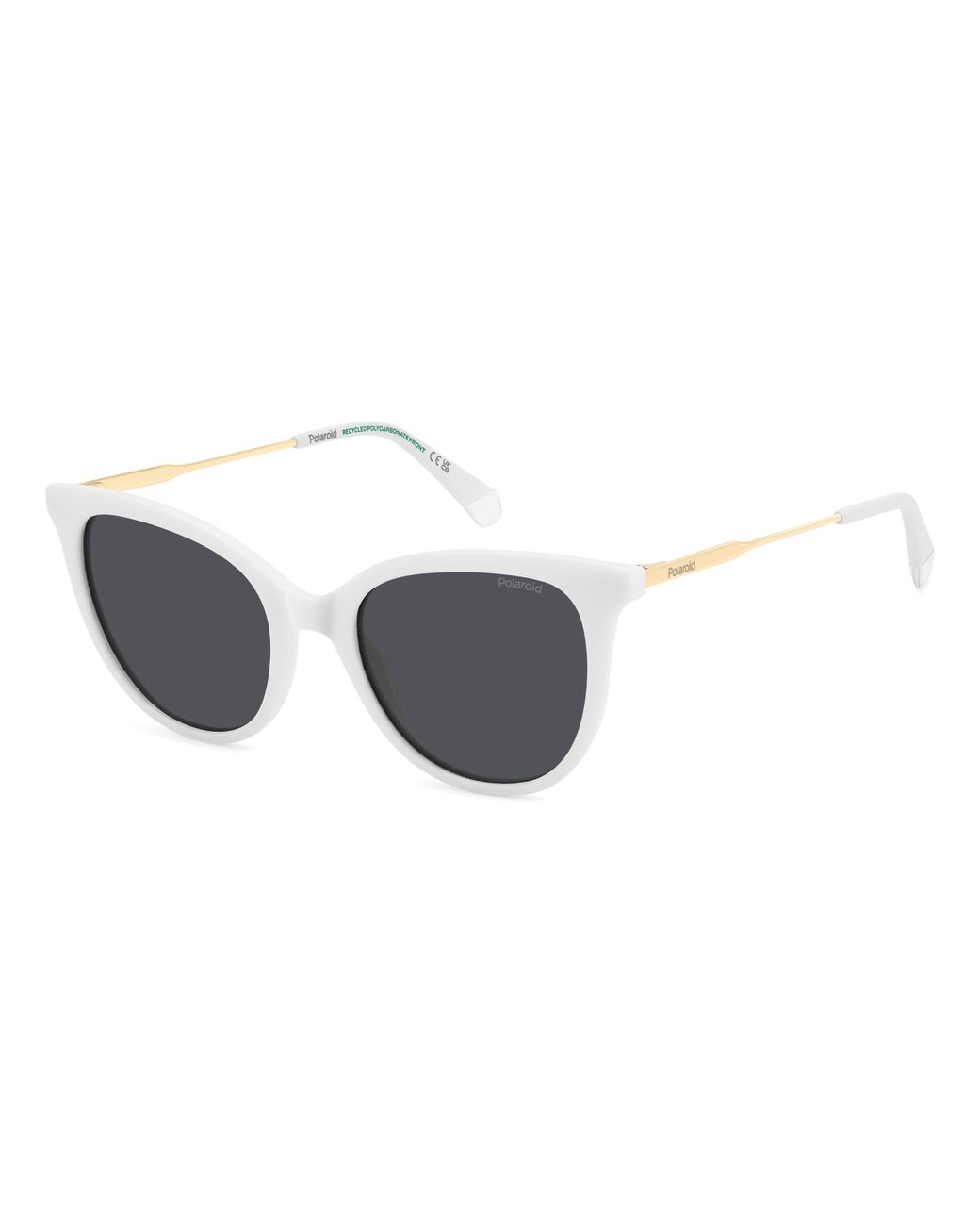 Polaroid Black Pld 4184/S/X Vk6/M9 Sunglasses Polycarbonate Squared Polarized