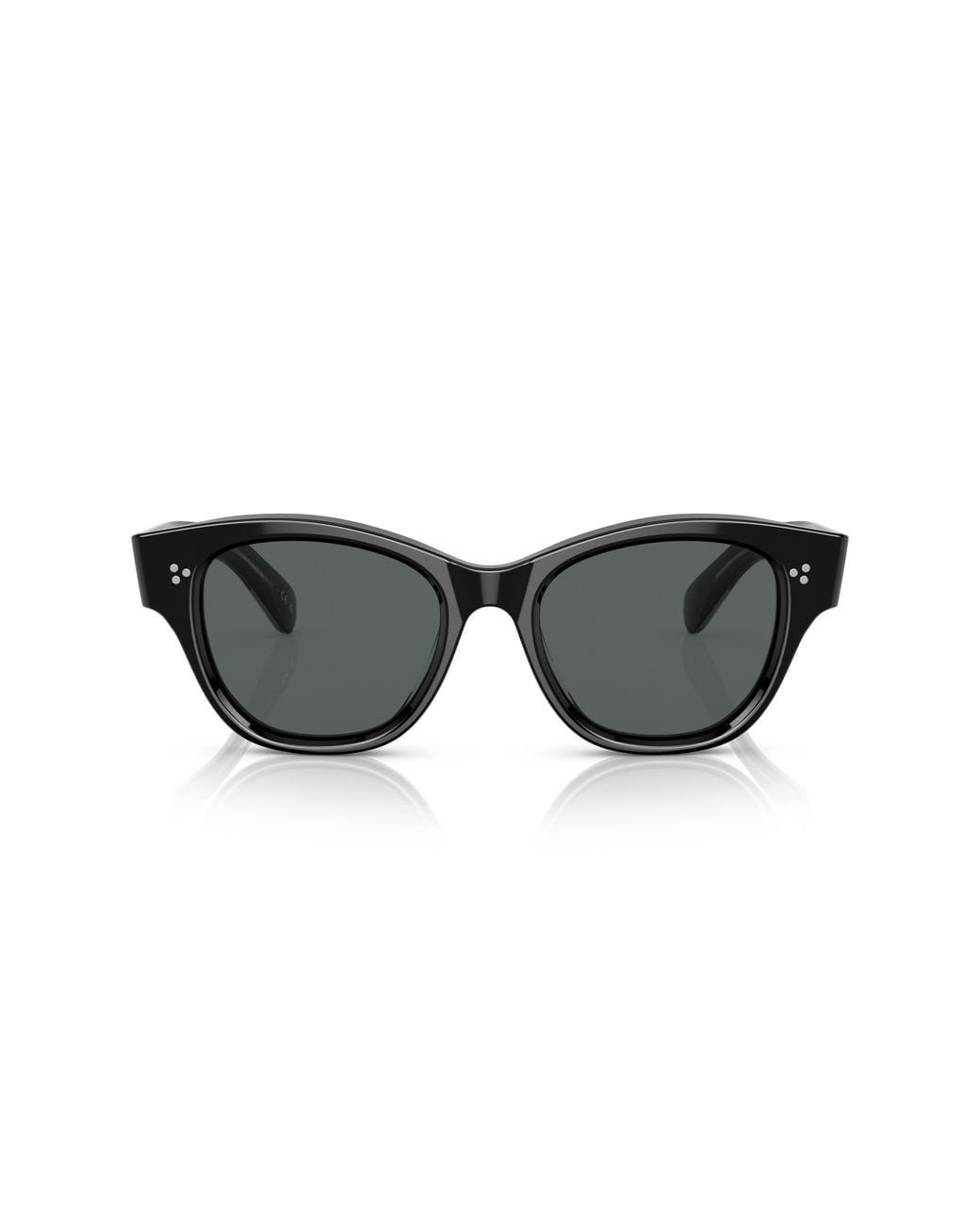 Oliver Peoples Black Ov5490Su Eadie 1492P2 Sunglasses Acetate Pillow Polarized
