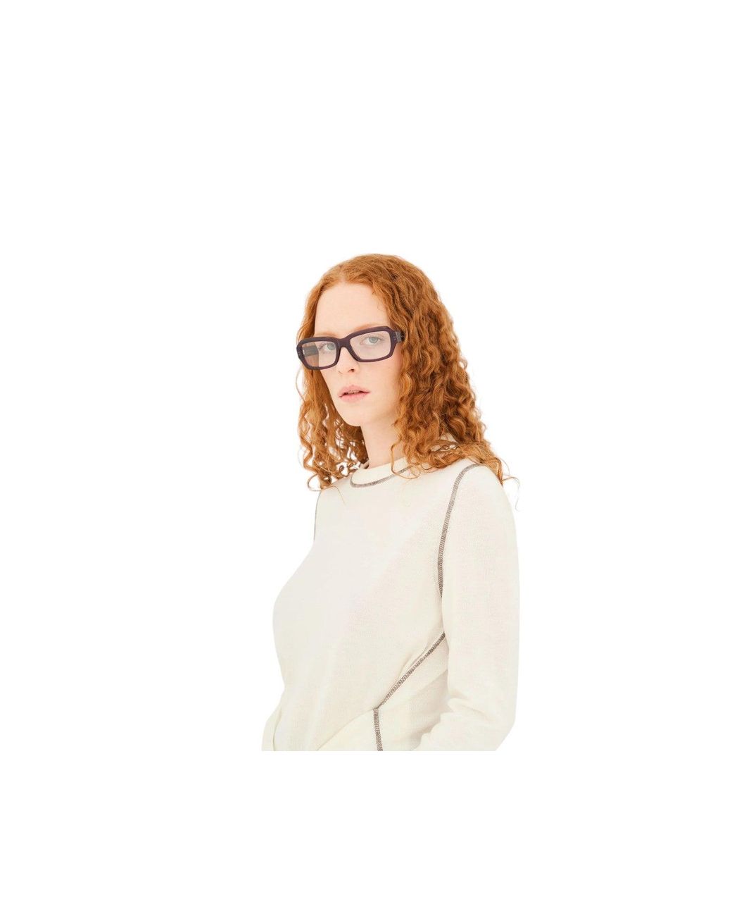 Retrosuperfuture Black Jg6 Numero 134 Melanzana Optical Frames Acetate Squared