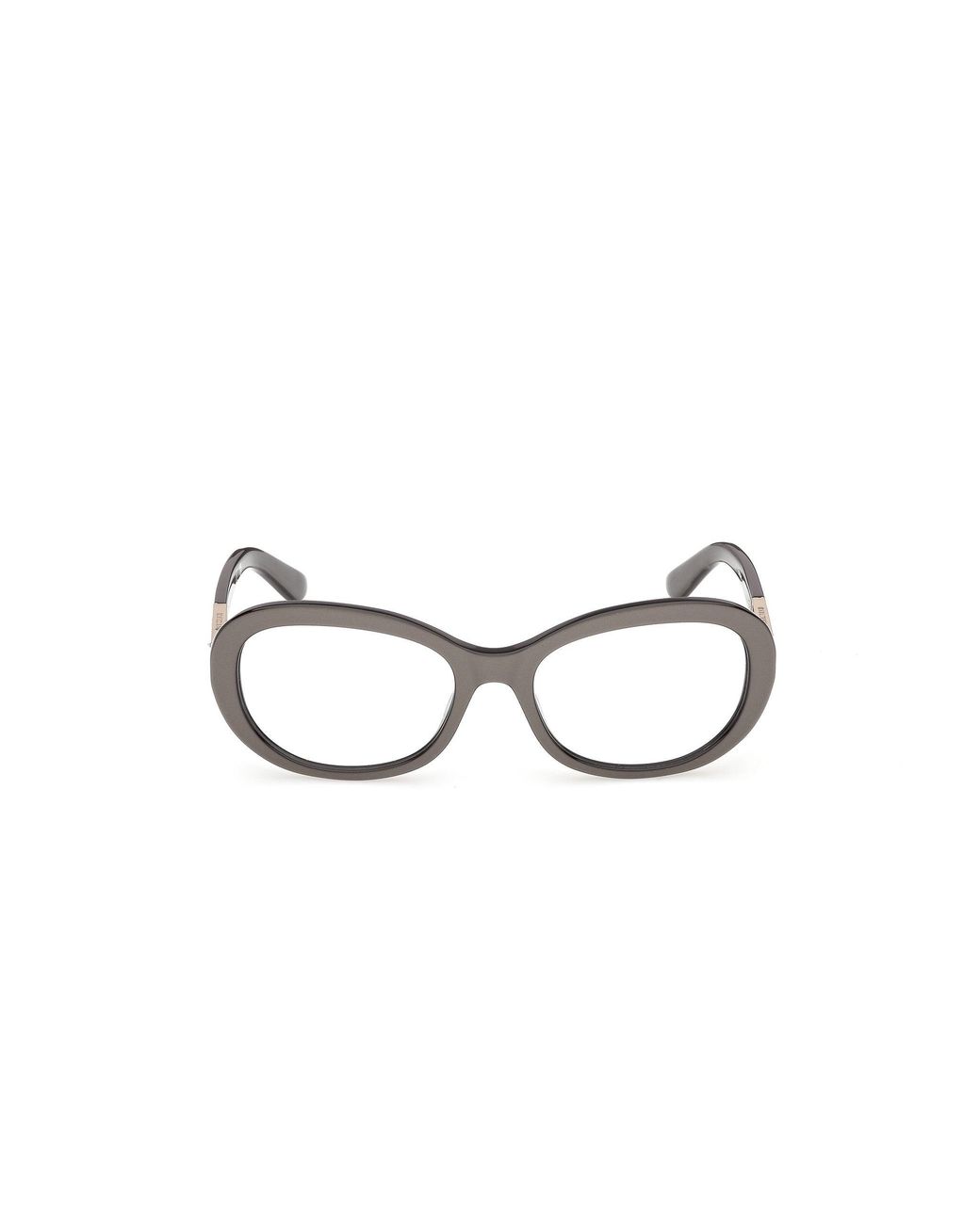 Guess Black Gm50065 87 Optical Frames Acetate Round Normal