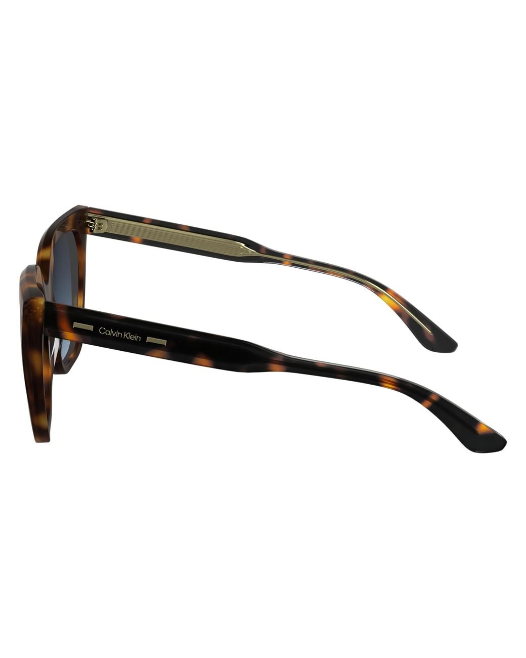 Calvin Klein Black Ck24535S 240 Sunglasses Acetate Butterfly Normal Shaded