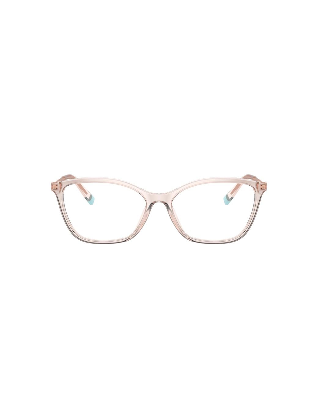 Tiffany & Co Black Tf2205 8328 Optical Frames Acetate Transparent Butterfly Normal