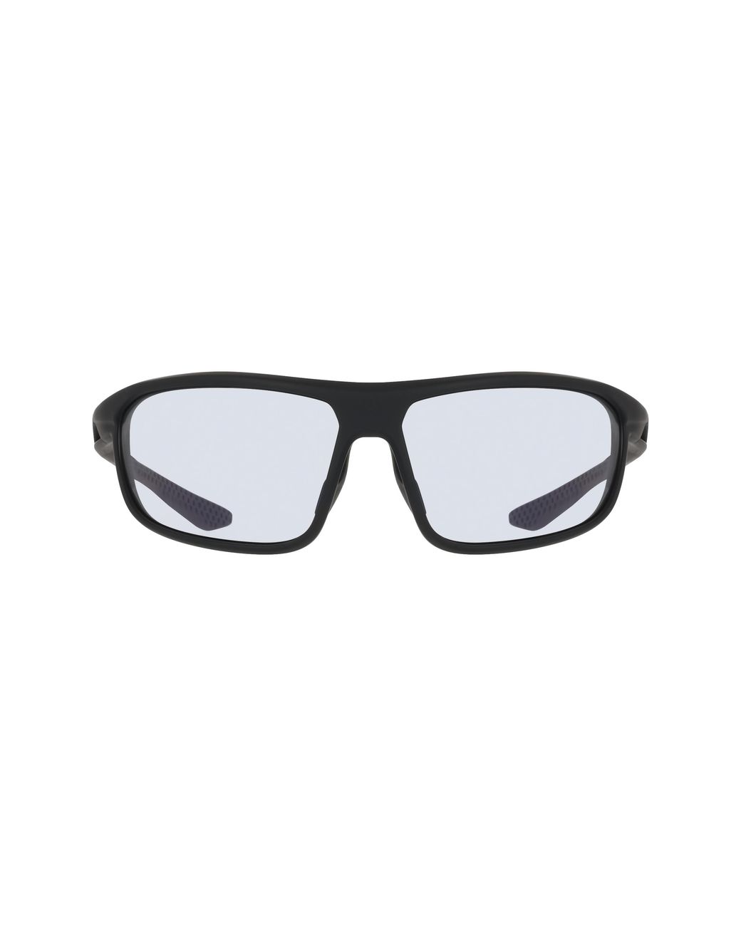Nike Black Windtrack Run Ph Ir4362X 010 Sunglasses Bio-Injected Squared Normal for men