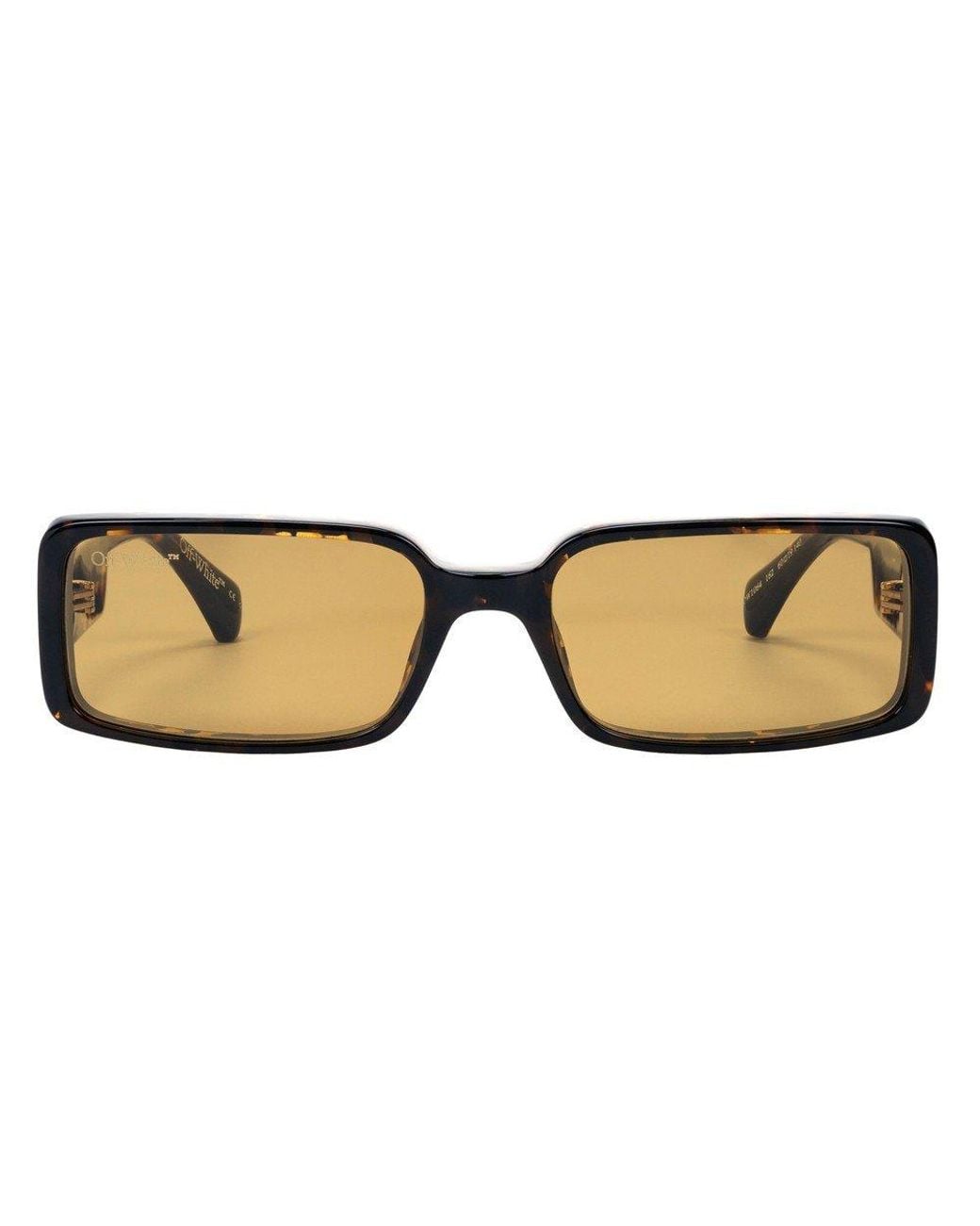 Off-White c/o Virgil Abloh Blue Ow1064 Spencer 162 Sunglasses Acetate Squared Normal