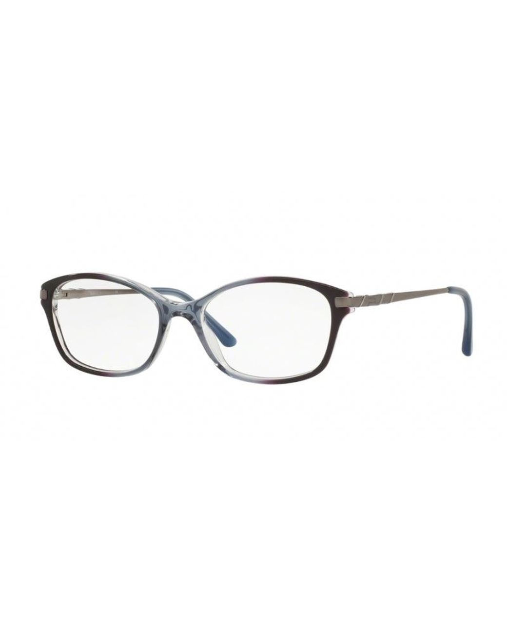 Sferoflex Black Sf1556 C592 Optical Frames Plastic Cat Eye