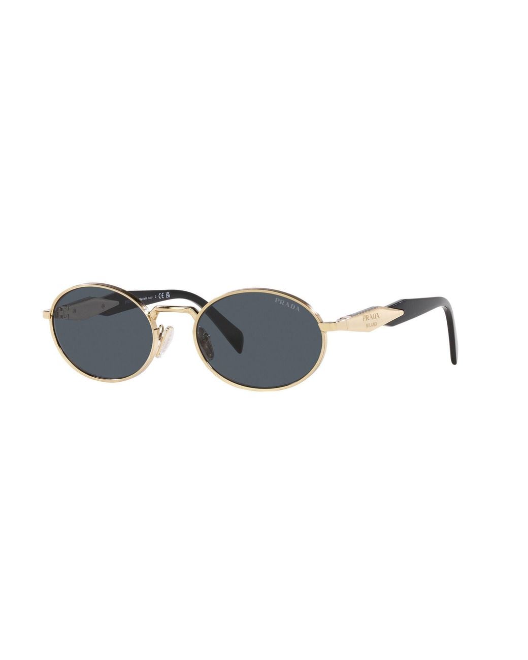 Prada Black 65Zs Sole