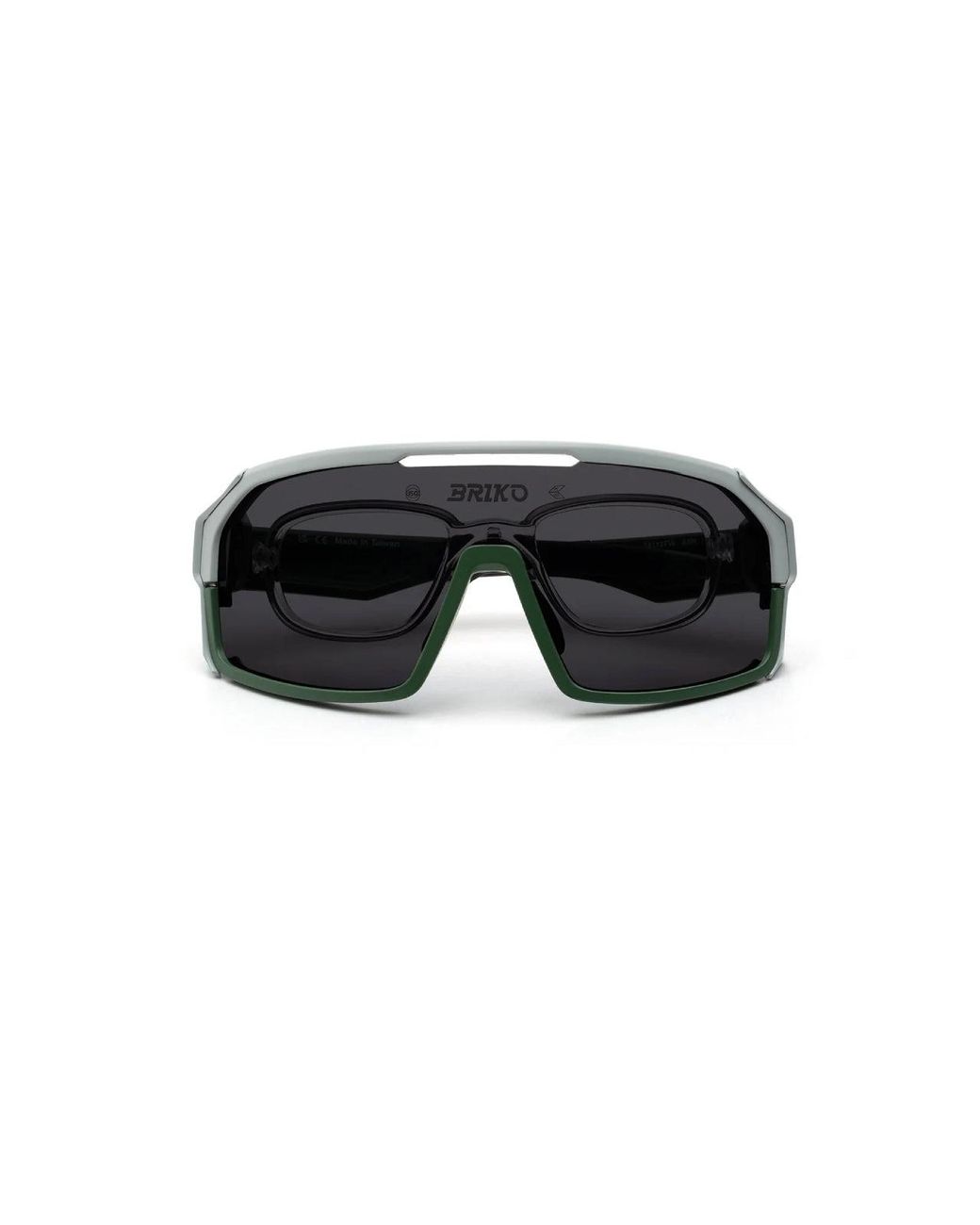 Briko Gray Y9D Load Modular Military Geyser A0H Sunglasses Plastic Mask Normal
