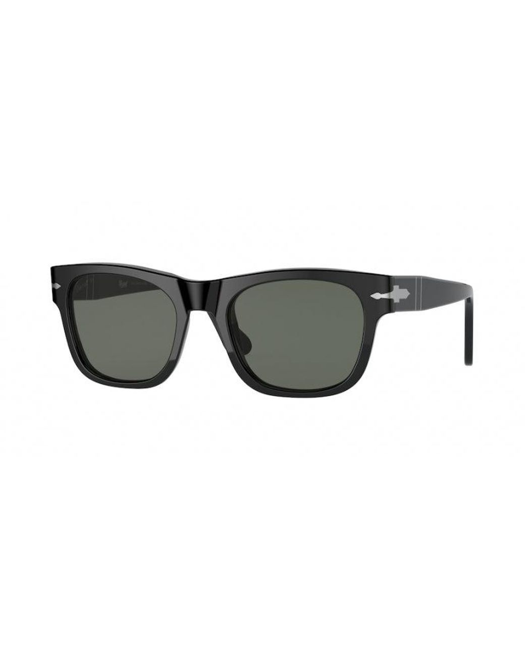 Persol Black Po3269S 95/58 Sunglasses Acetate Squared Polarized
