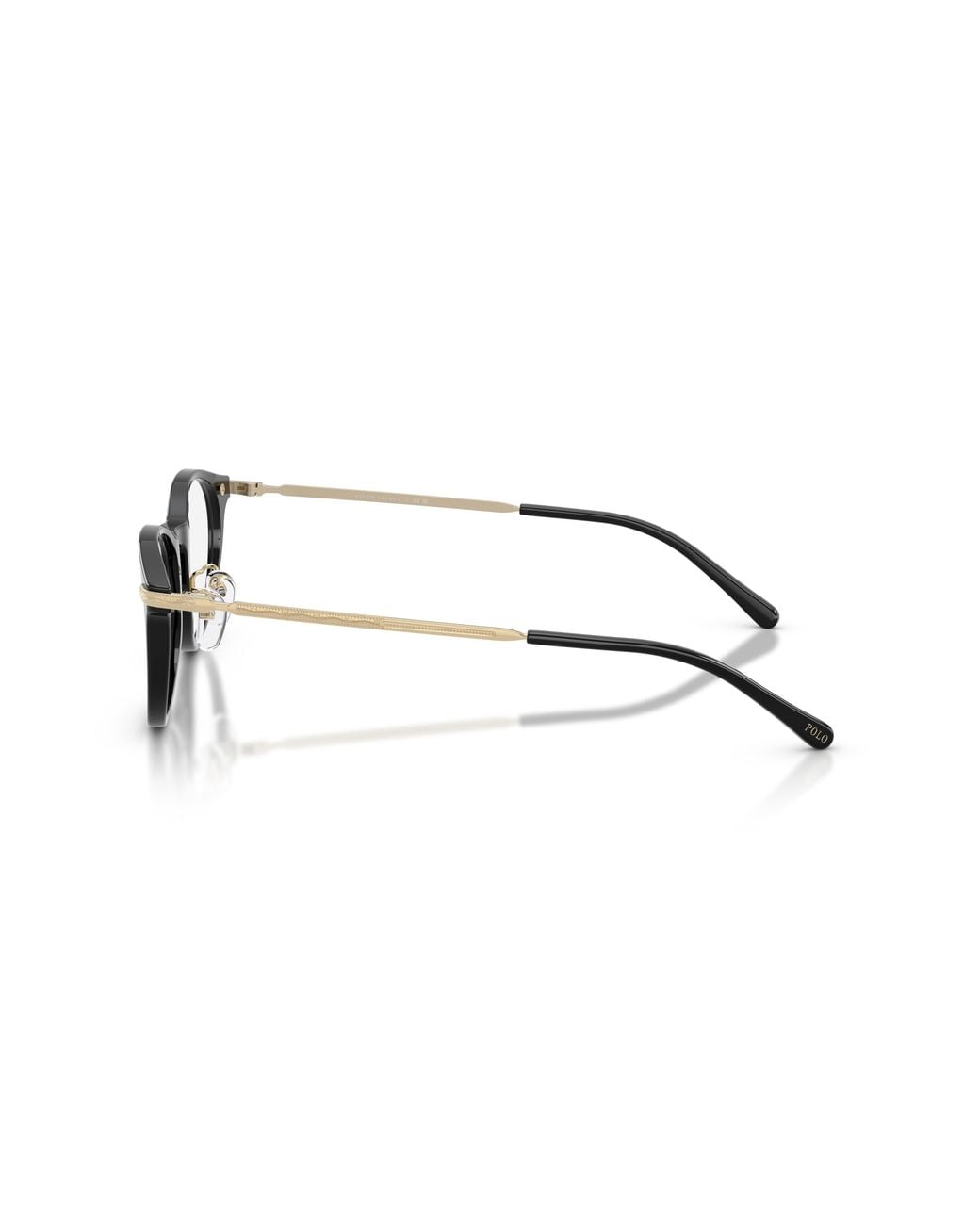 Polo Ralph Lauren Black Ph2313D 5387 Optical Frames Acetate Transparent Pantos Normal