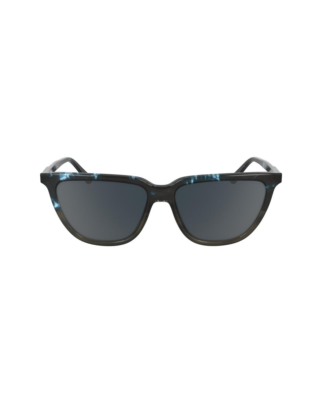 Calvin Klein Black Ck24537S 461 Sunglasses Acetate Squared Normal