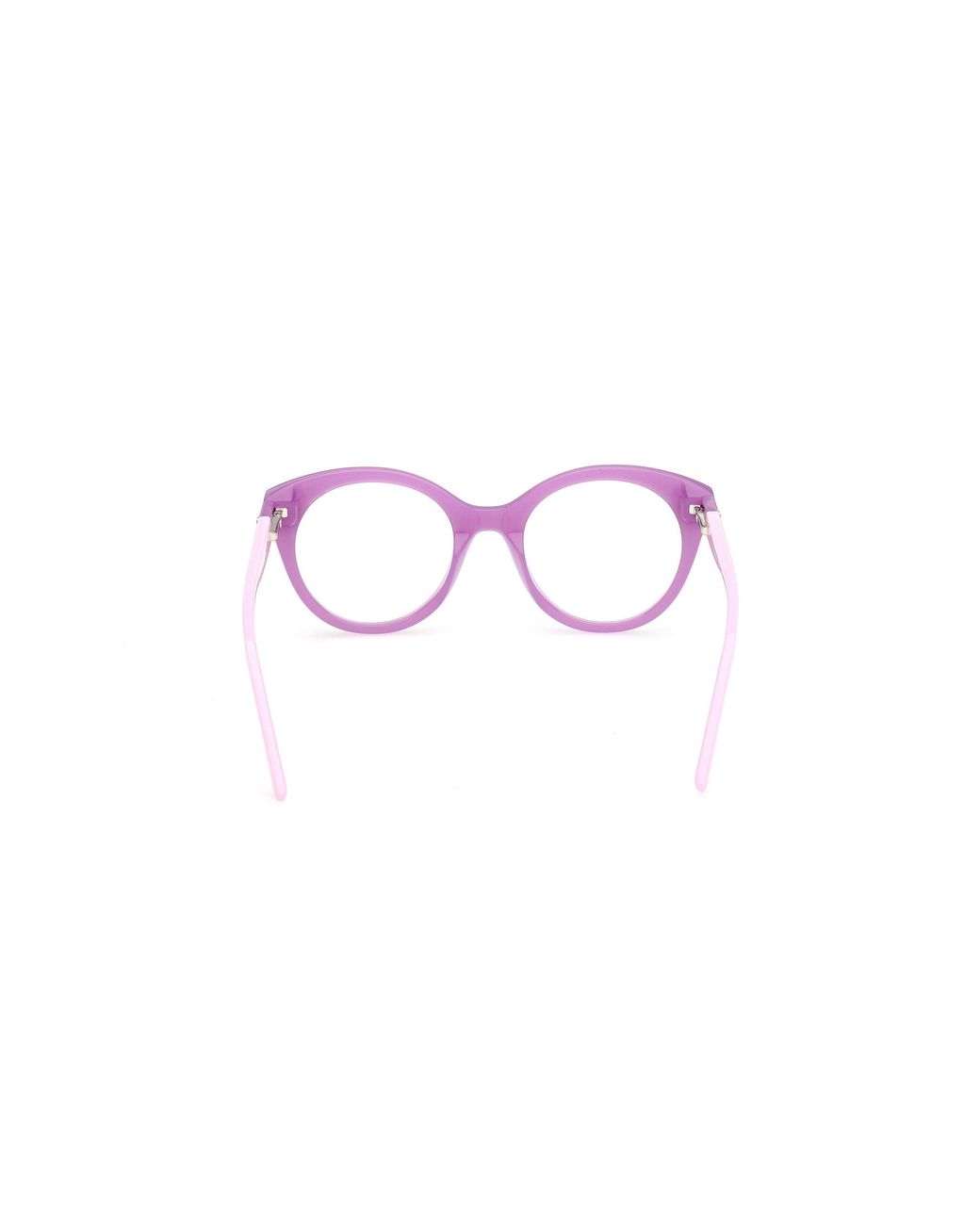 Guess Black Gu50396 83 Optical Frames Acetate Round Normal