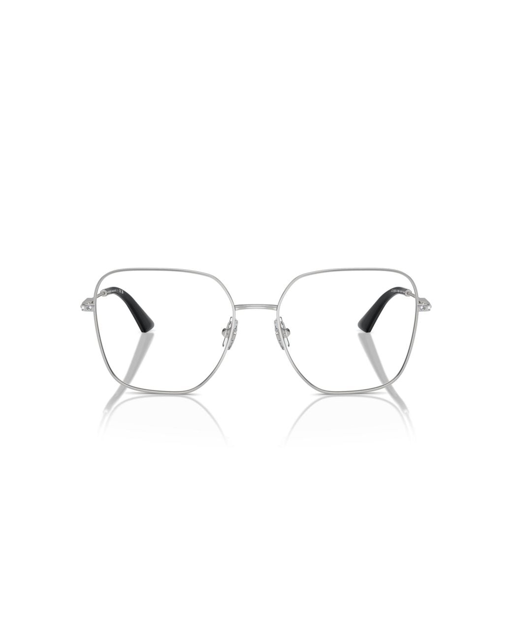 Jimmy Choo Black Jc2001B 3002 Optical Frames Metal Squared