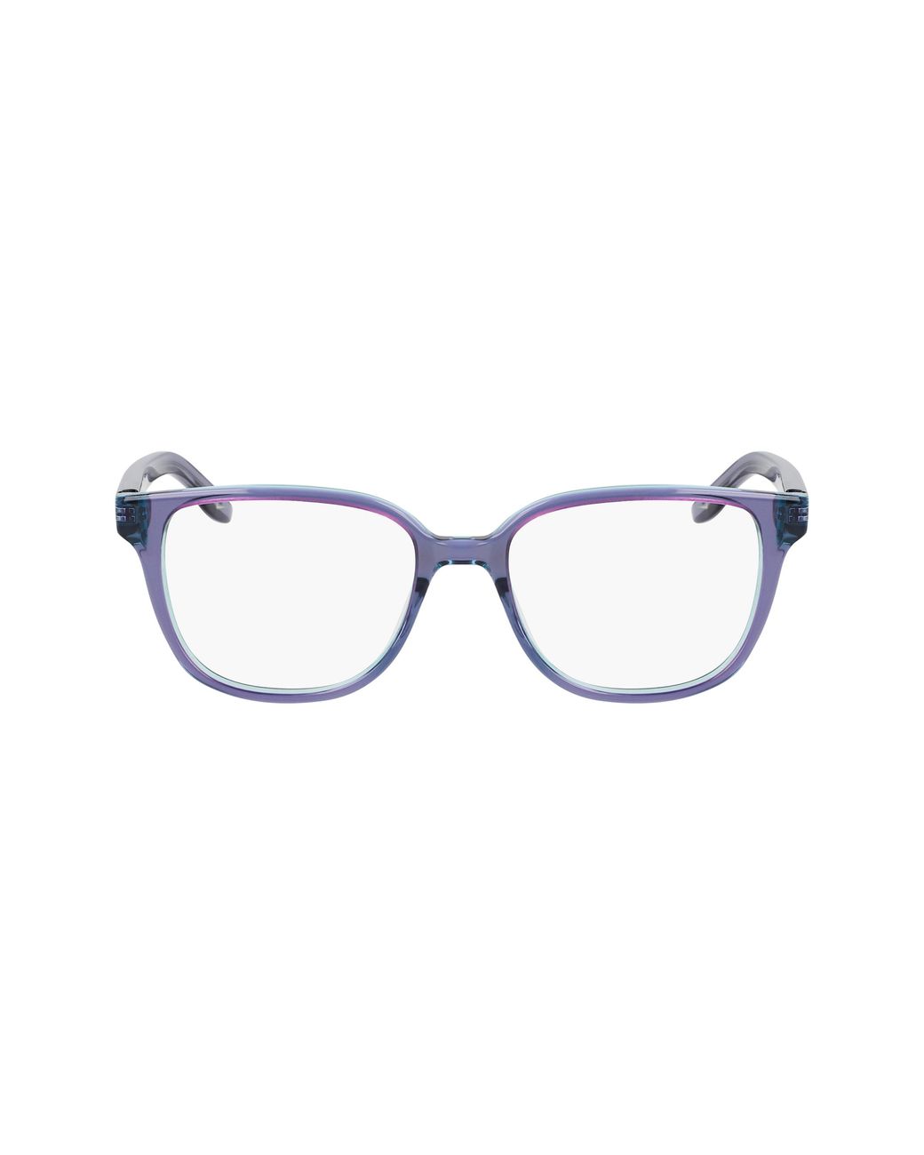 Nike Black 7172 426 Optical Frames Acetate Squared Normal Normal