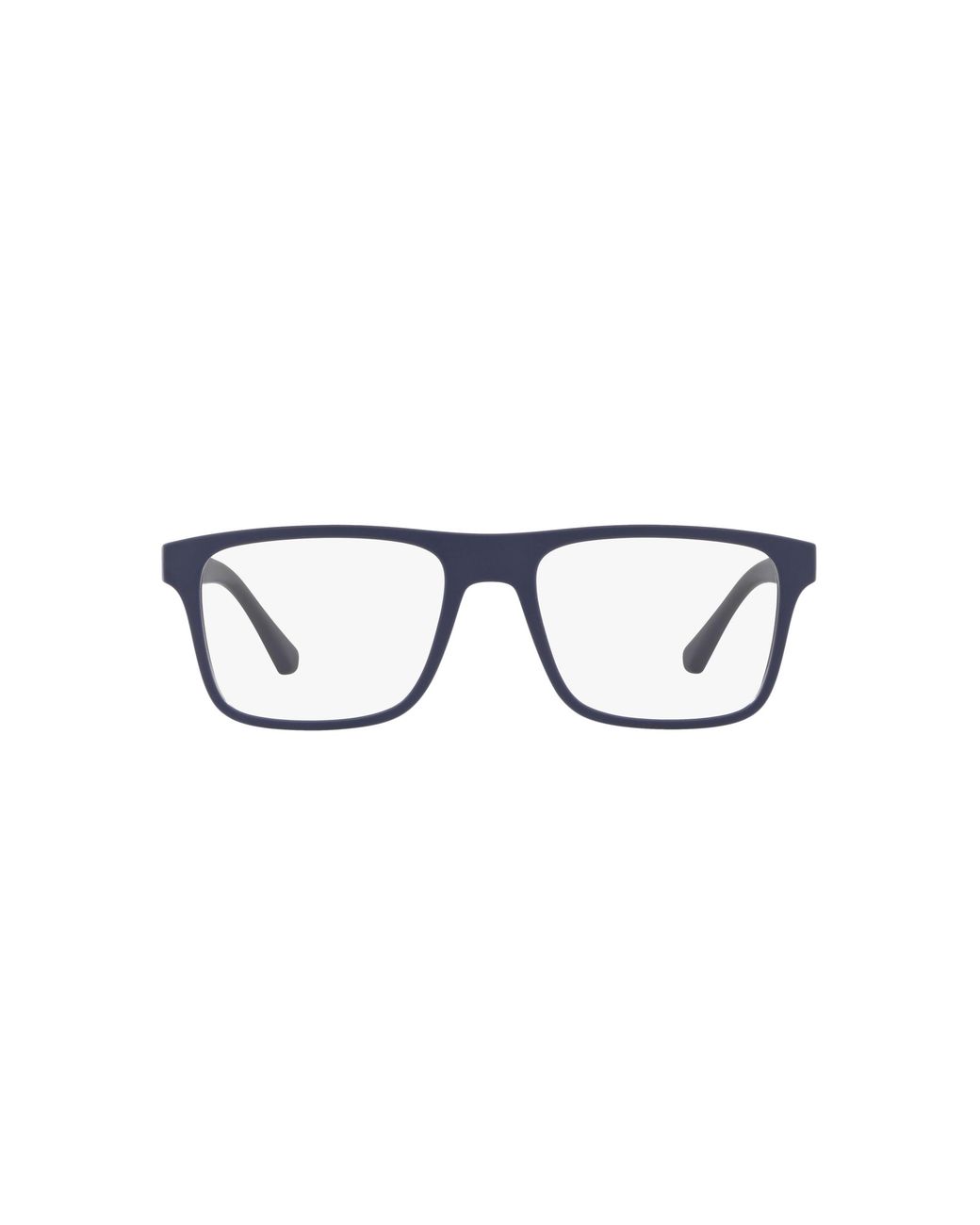 Emporio Armani Black Ea4115 58021W Sunglasses Injected Transparent Squared Normal for men
