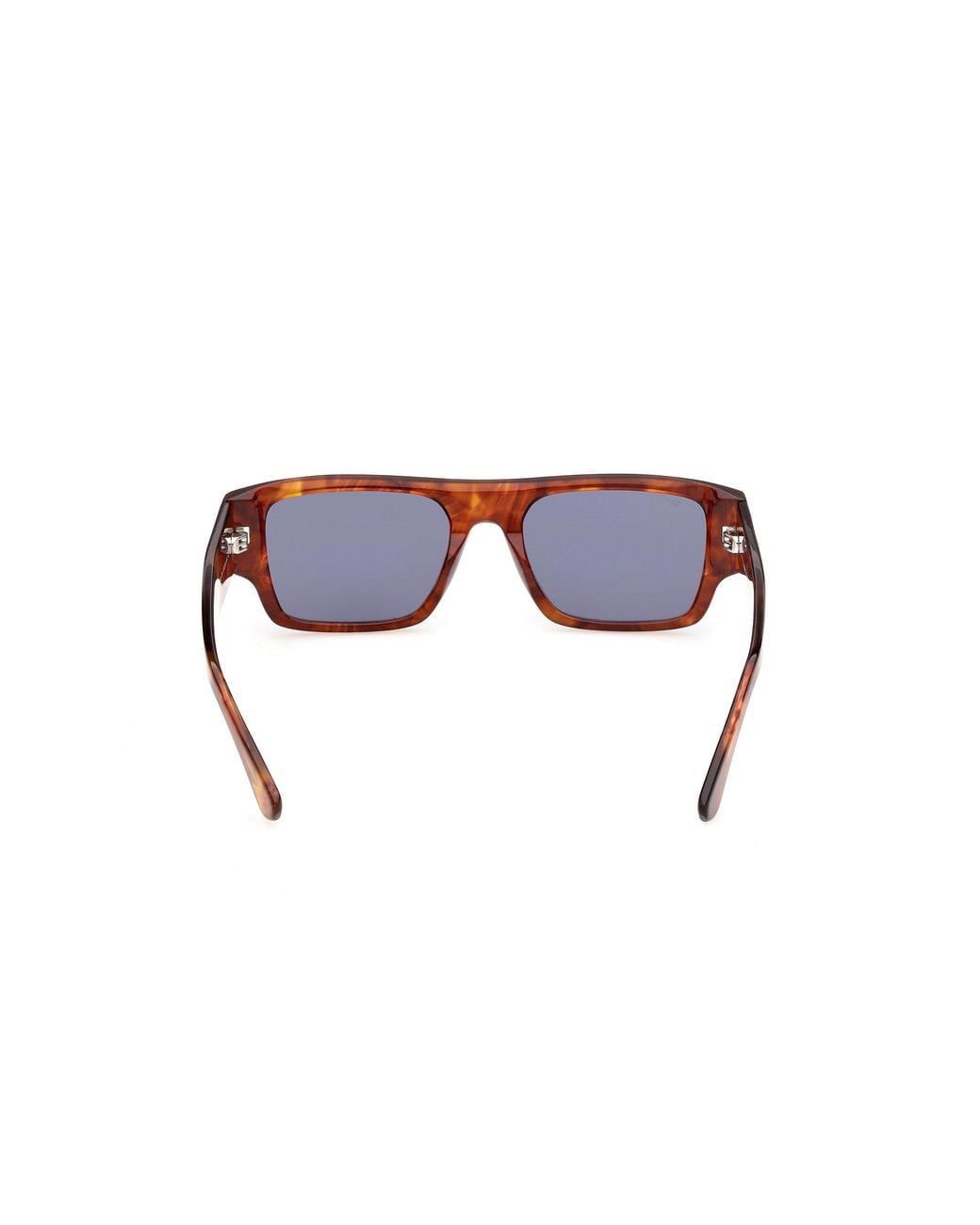 Web Black We0401 50V Sunglasses Acetate Squared Normal for men