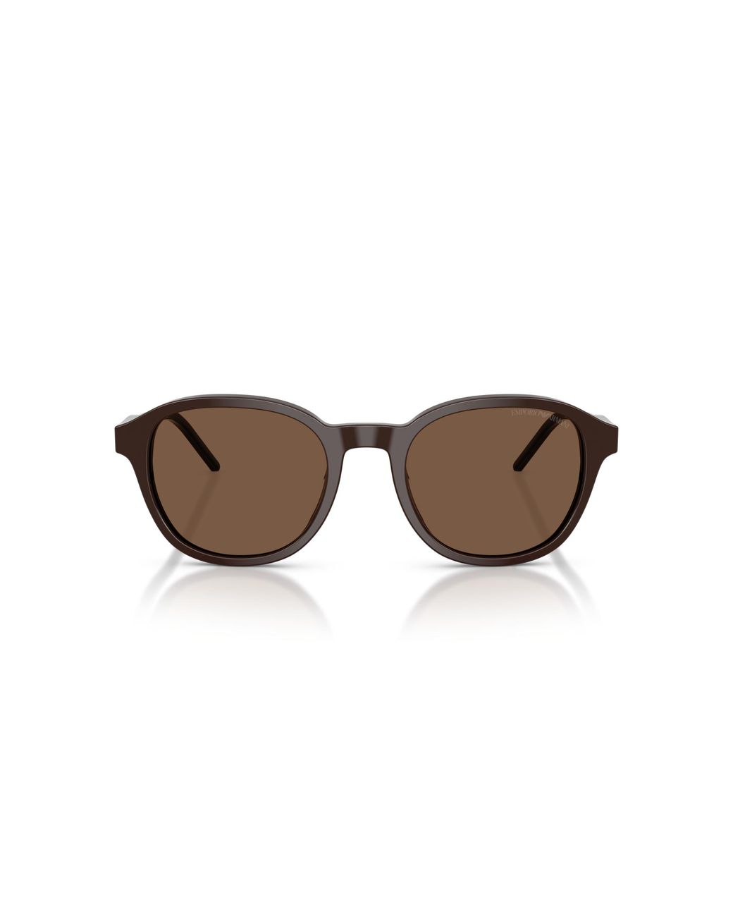 Emporio Armani Black Ea4247U 625573 Sunglasses Acetate Pantos Normal for men