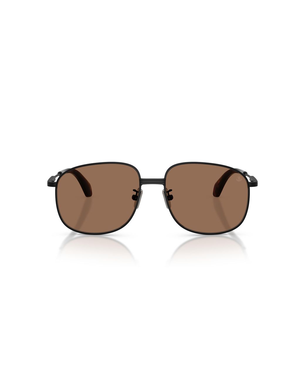 Moncler Black Me4013 Fennix 100173 Sunglasses Steel Pilot Normal