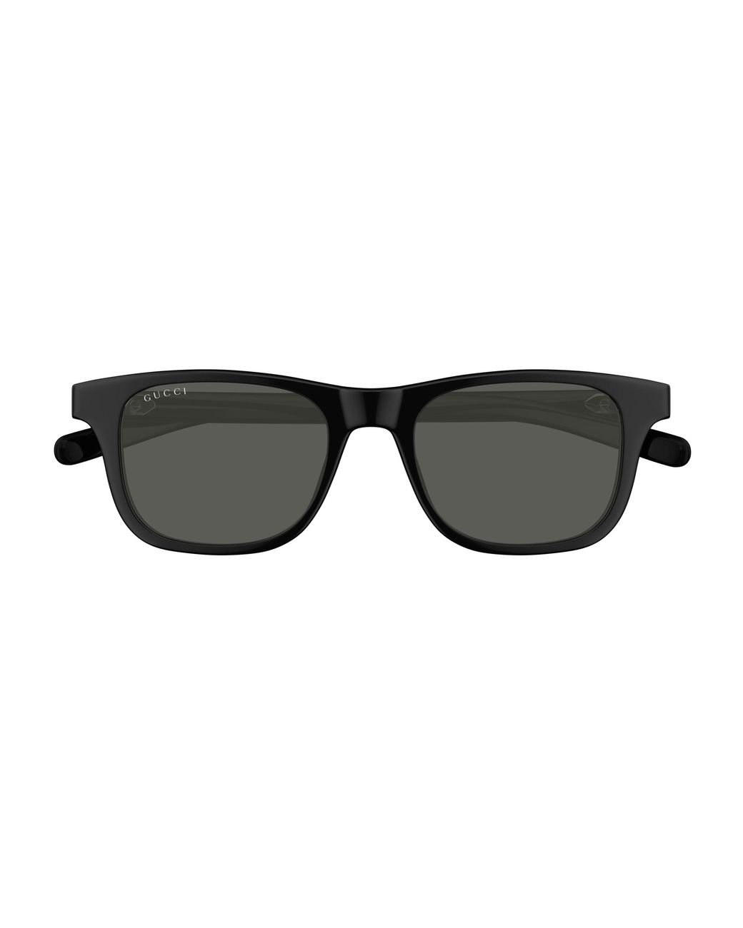 Gucci Black Gg1671S 001 Sunglasses Acetate Round for men
