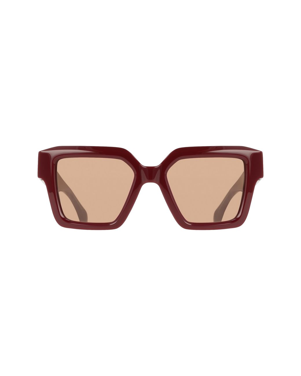 Ferragamo Black Sf2084S 606 Sunglasses Acetate Squared Normal