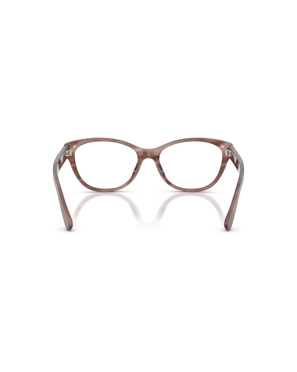 Ralph Lauren Black Rl6262U 6350 Optical Frames Acetate Transparent Butterfly Normal