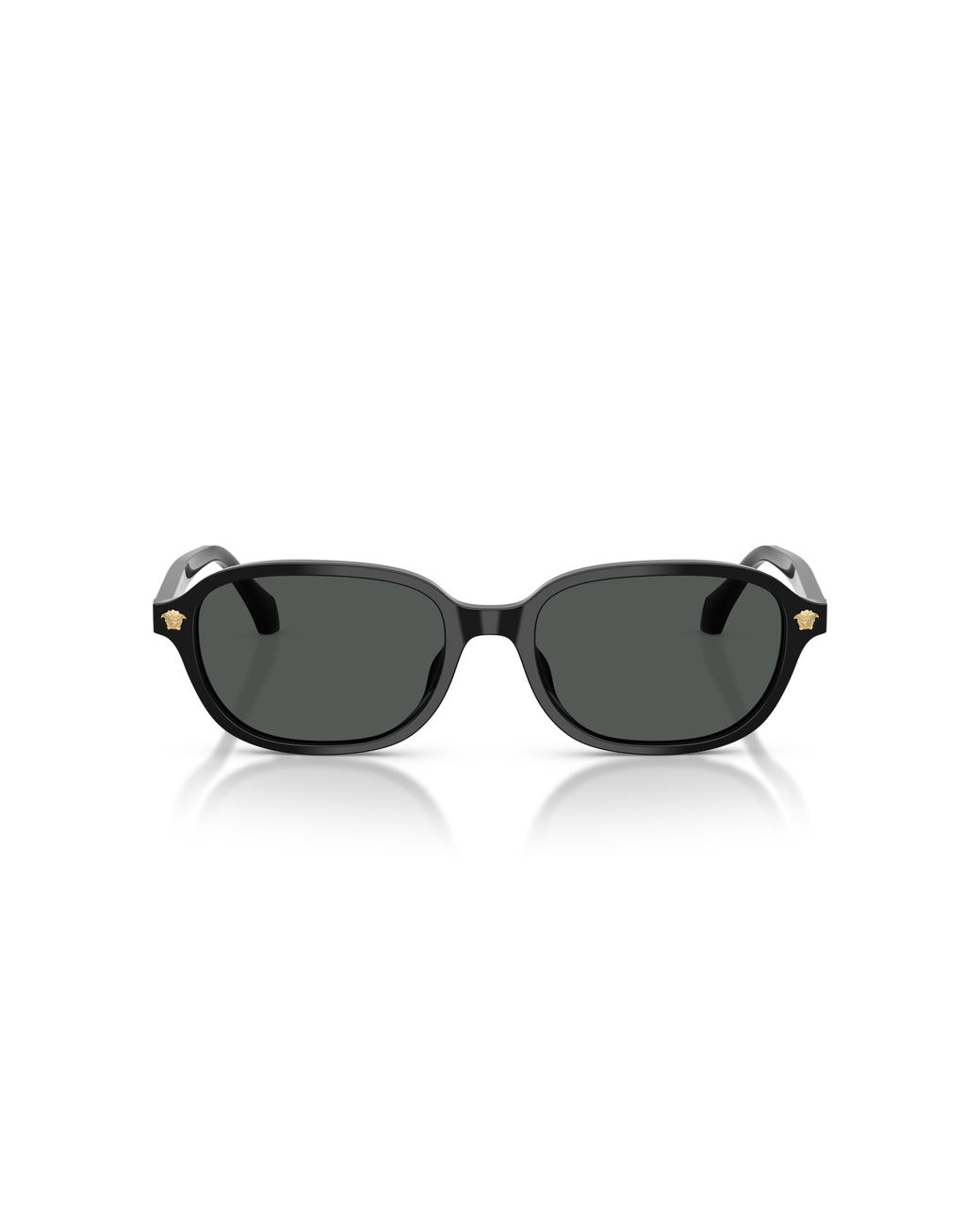 Versace Black Ve4514D Gb1/87 Sunglasses Acetate Pillow Normal