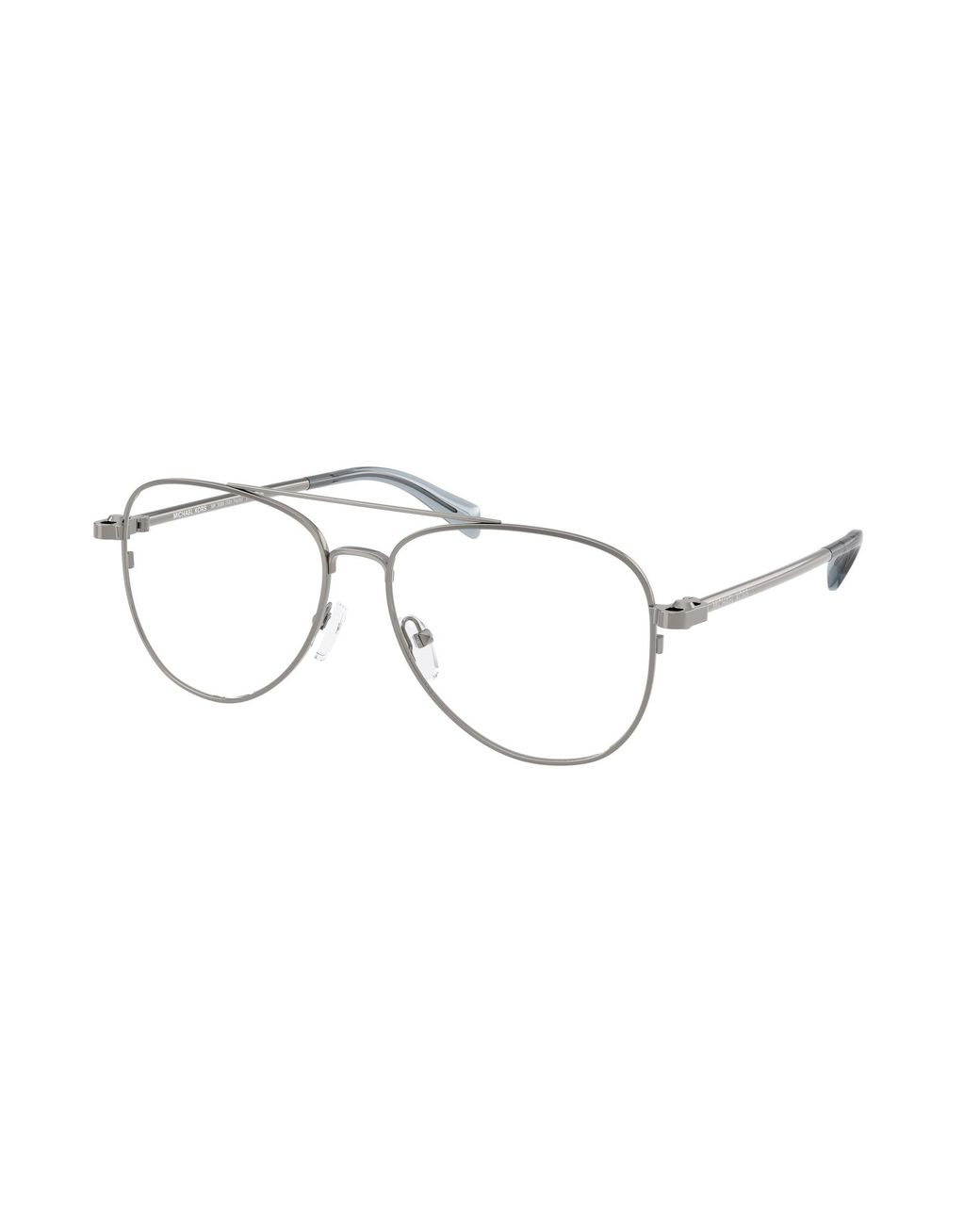 Michael Kors Black Mk3089 São Paulo 1002 Optical Frames Metal Pilot Normal
