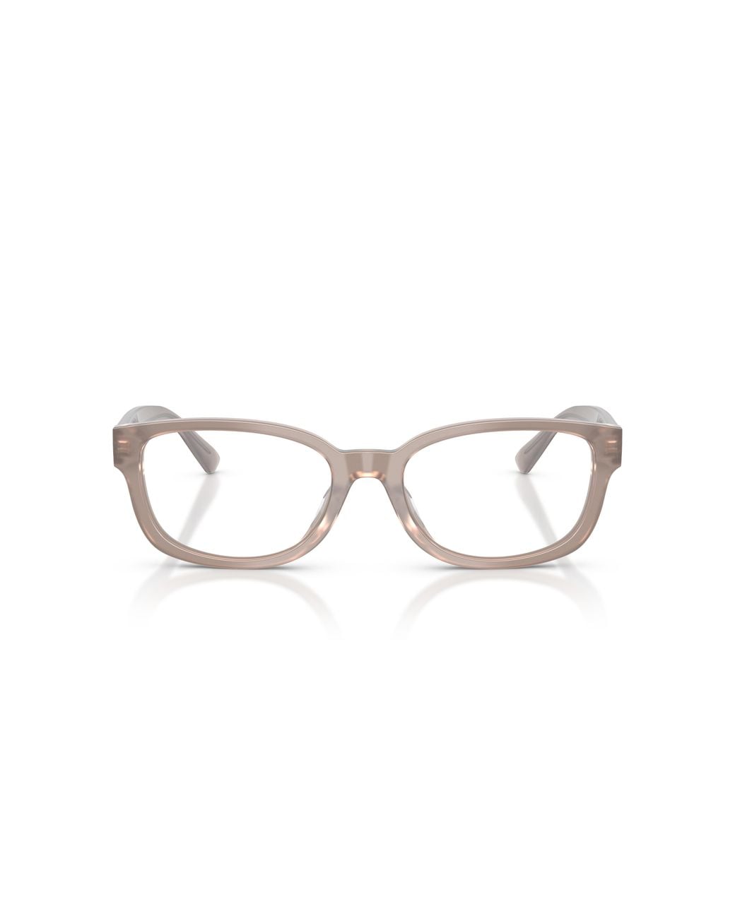 Ralph Lauren Black Rl6261U 6349 Optical Frames Acetate Transparent Butterfly Normal